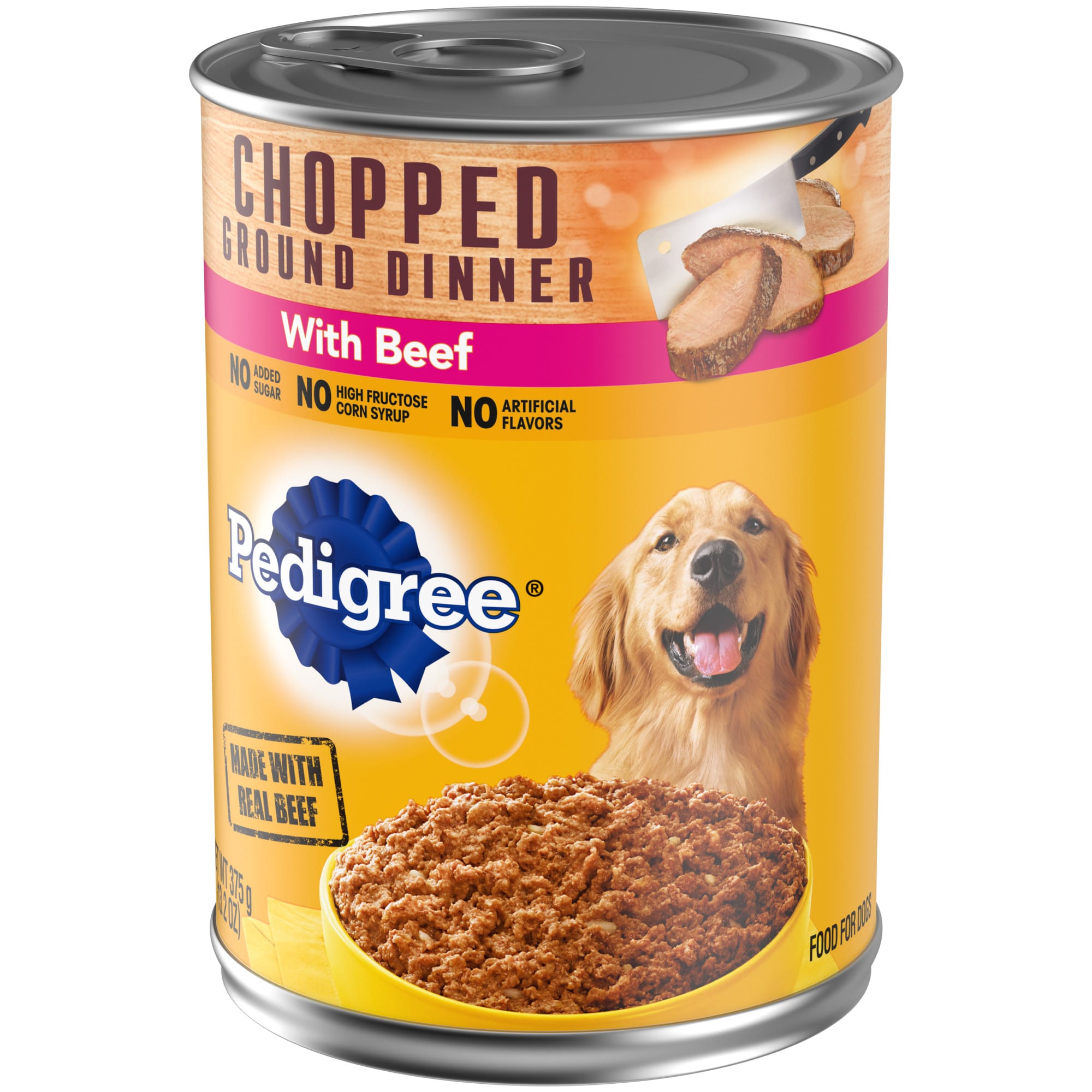 Pedigree dog food petco hotsell