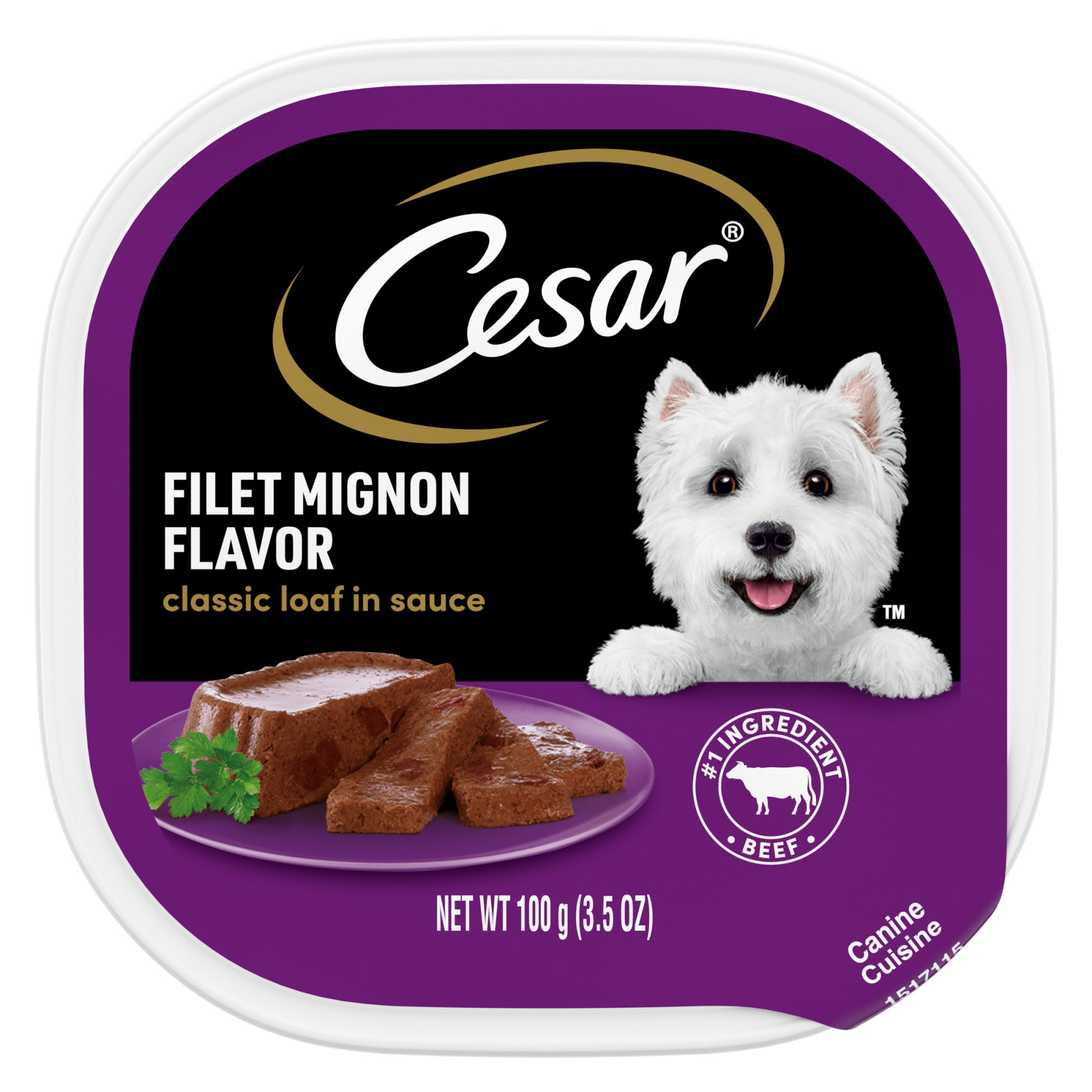 Cesar dog 2025 food deals