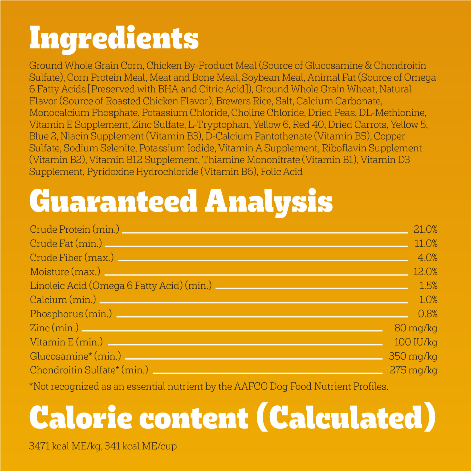 Pedigree Roasted Chicken, Rice Veggie Small Breed Dog Food, 14