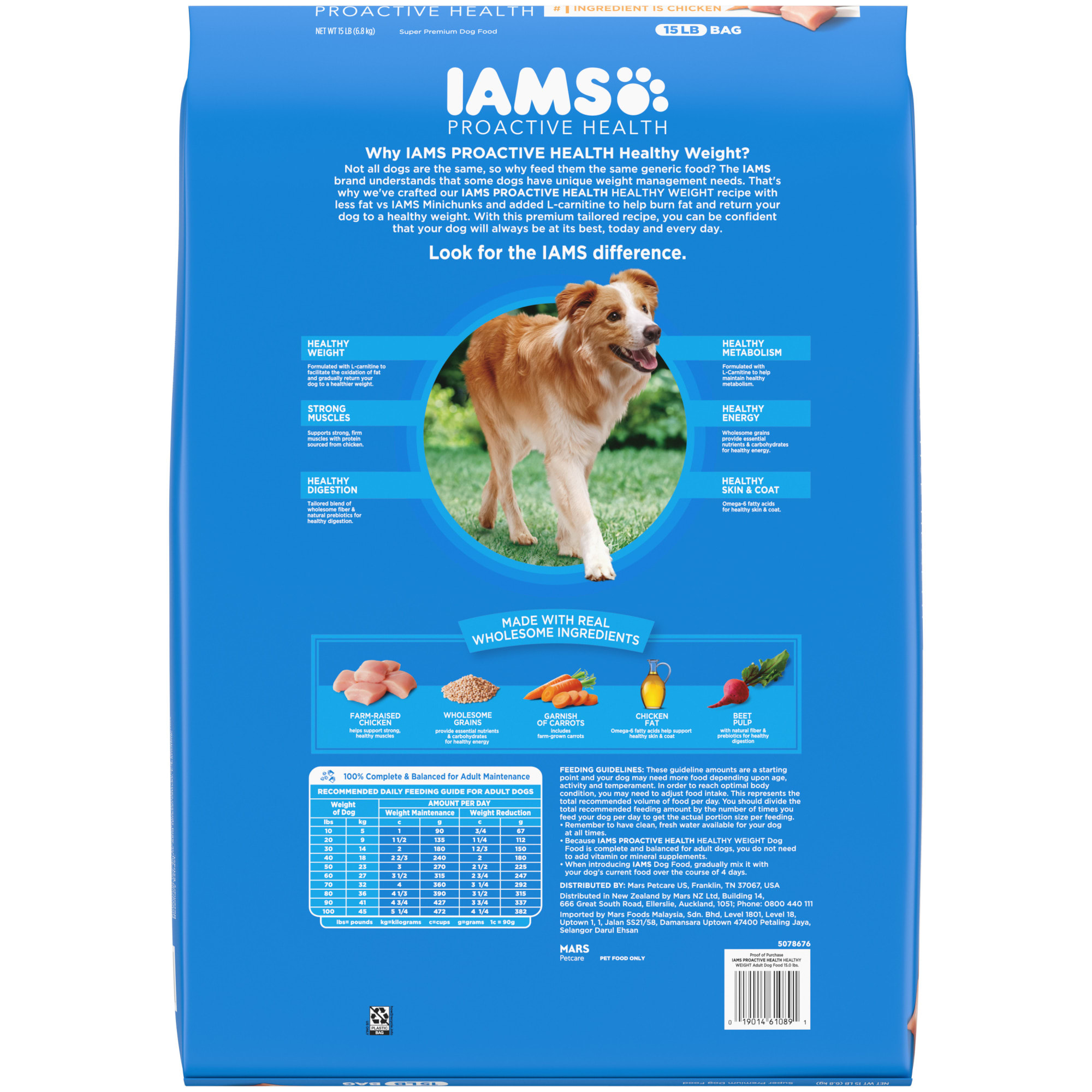 Petco iams dog clearance food