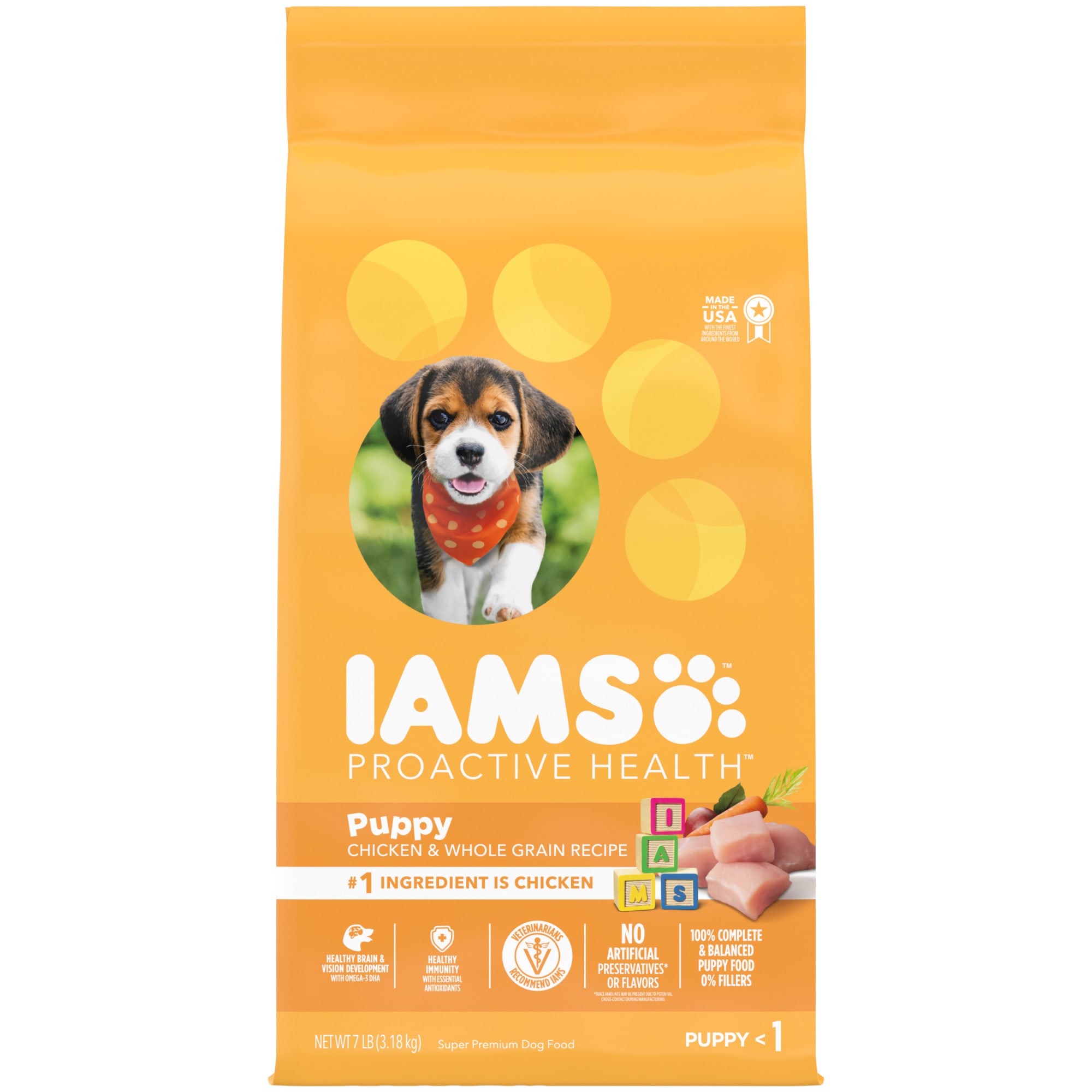 Petco iams 2024