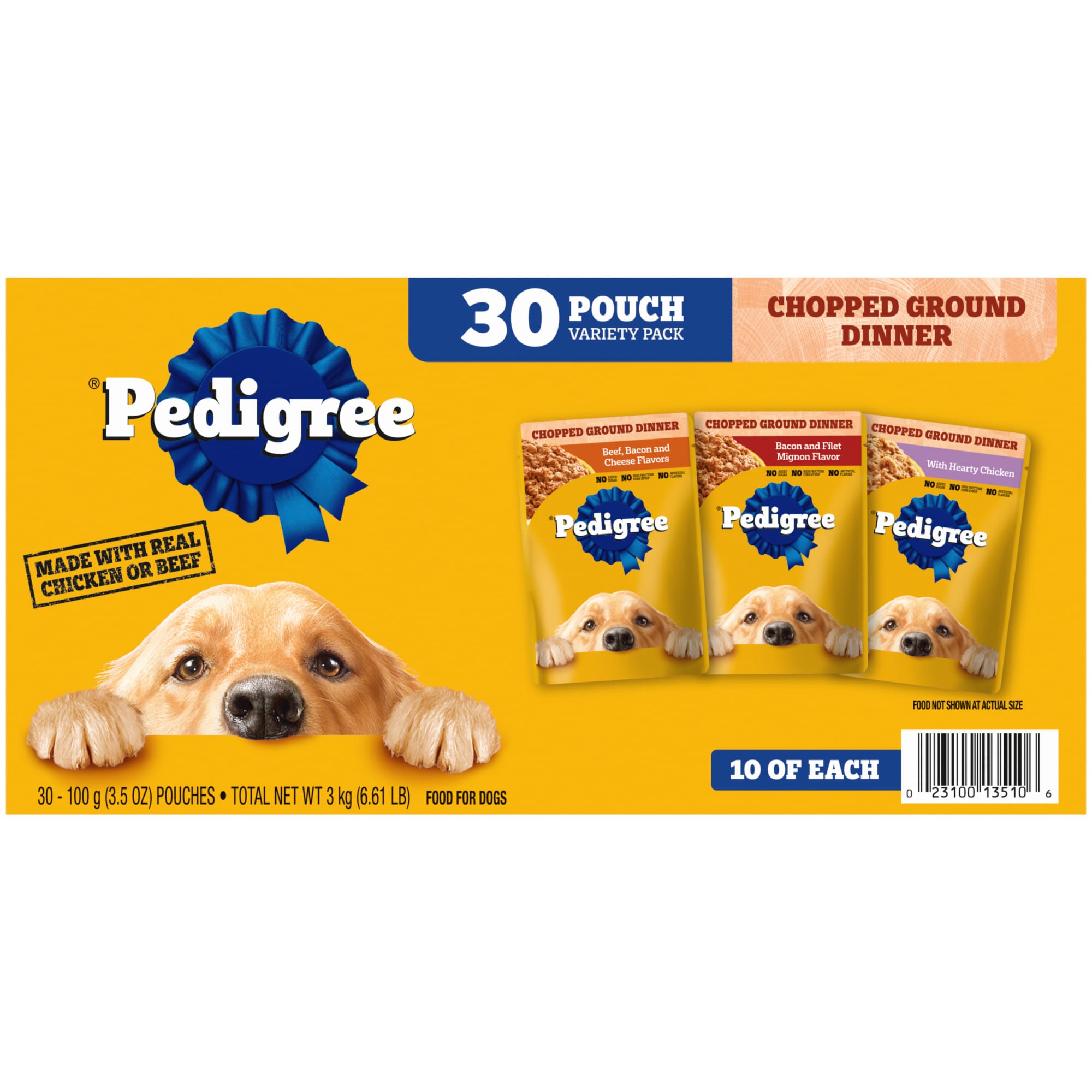 Pedigree canned dog food coupons best sale