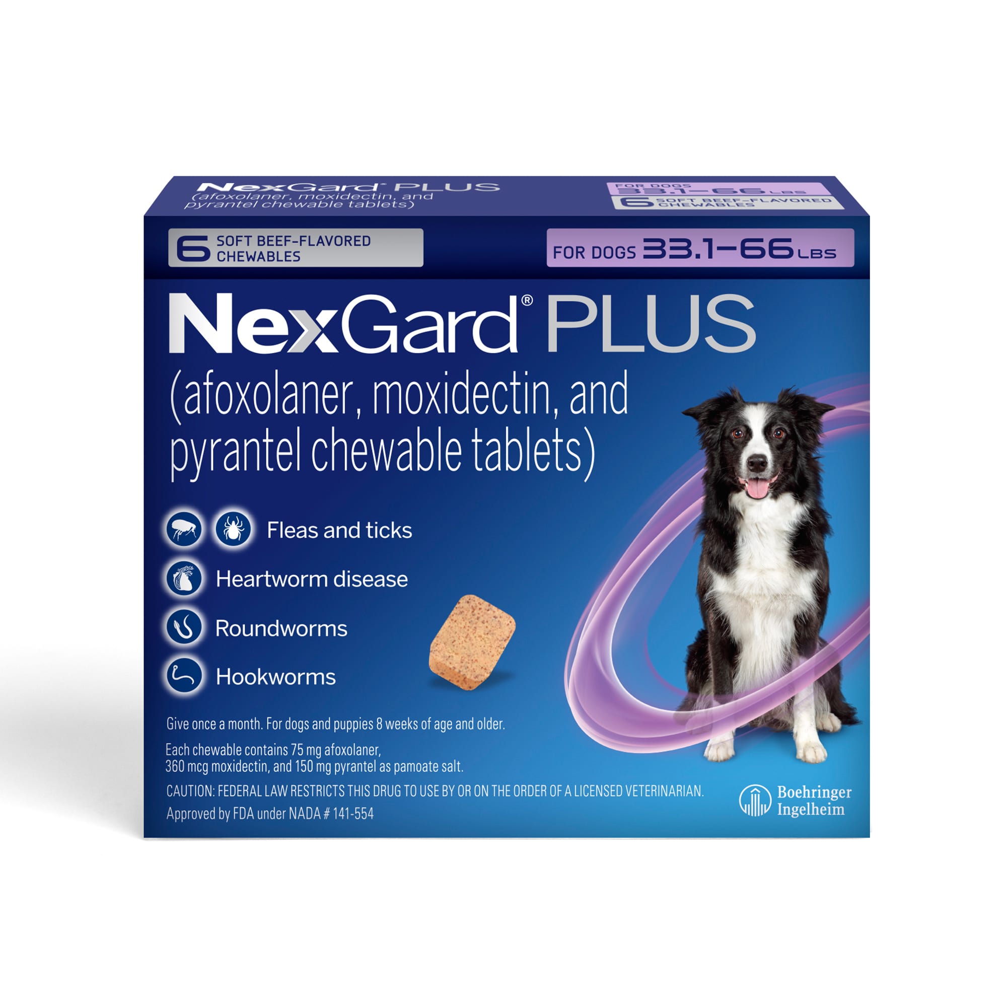 Nexgard dogs outlet