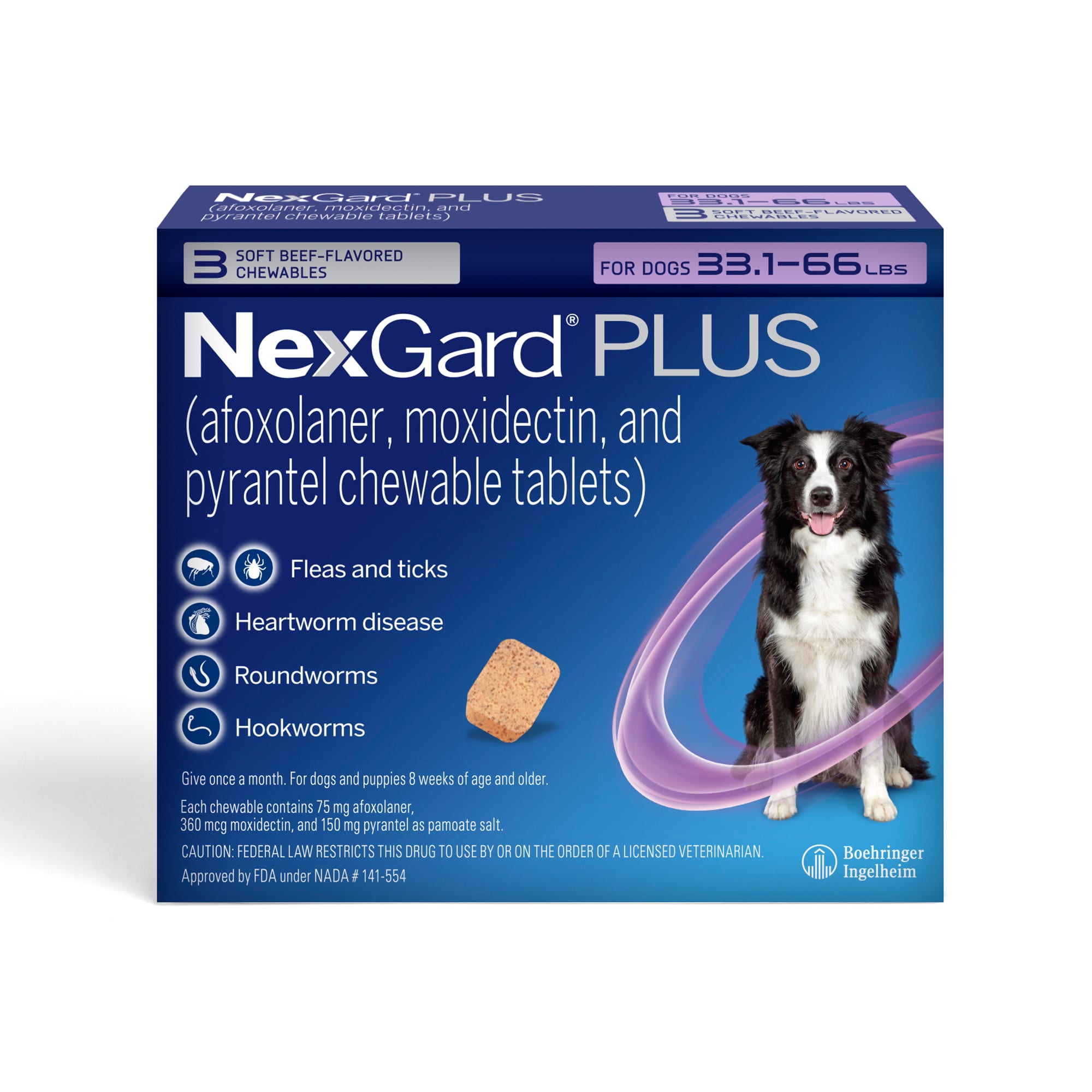 Nexgard chewables for dogs 2024 coupons