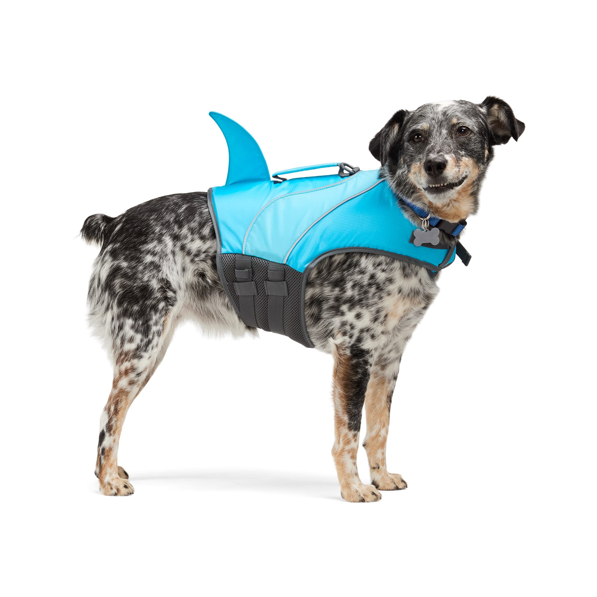 Dog Buoyancy Aid Dog Life Jacket Penguin Pattern, Dog Swim Life Vest ...
