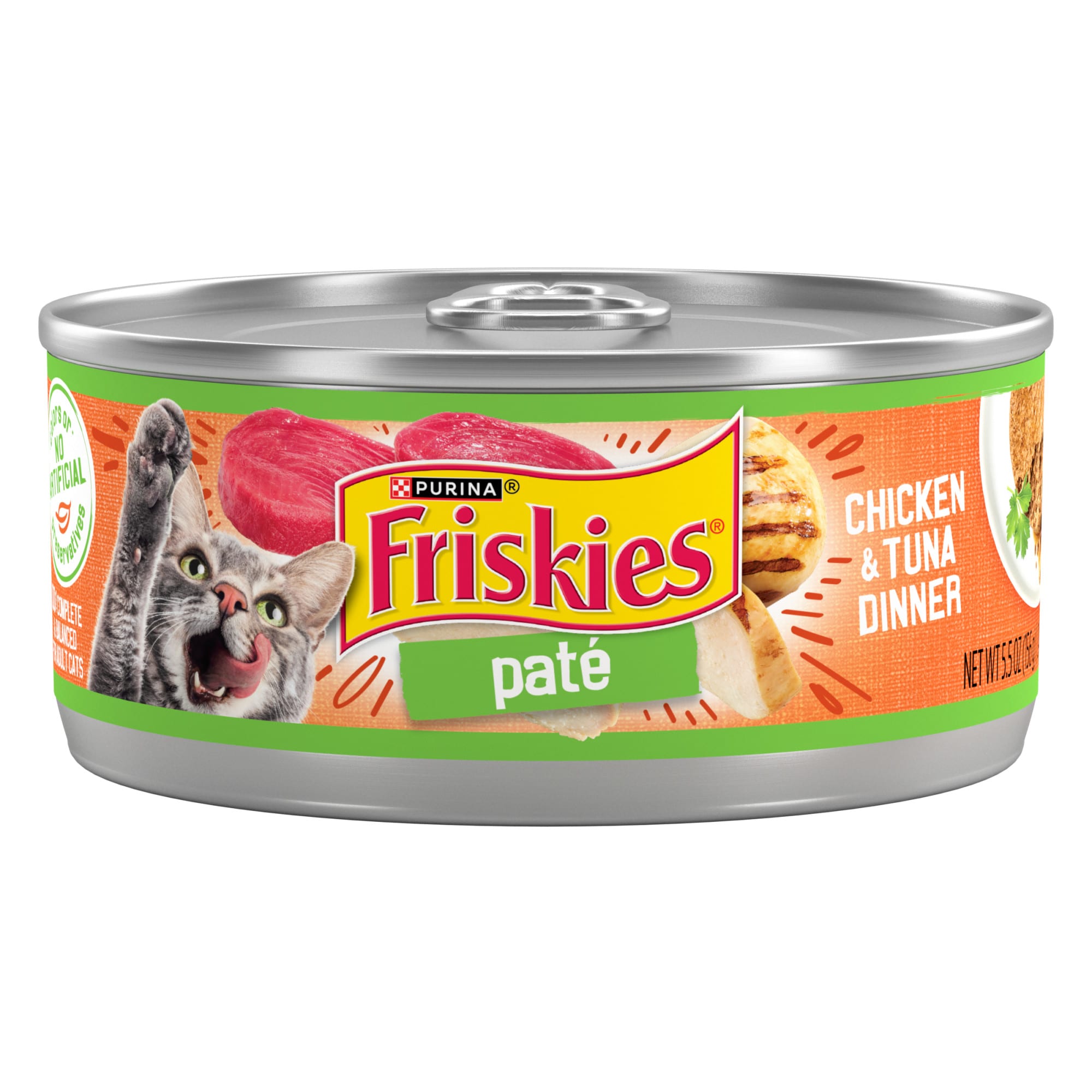 Low Protein Wet Cat Food Petco