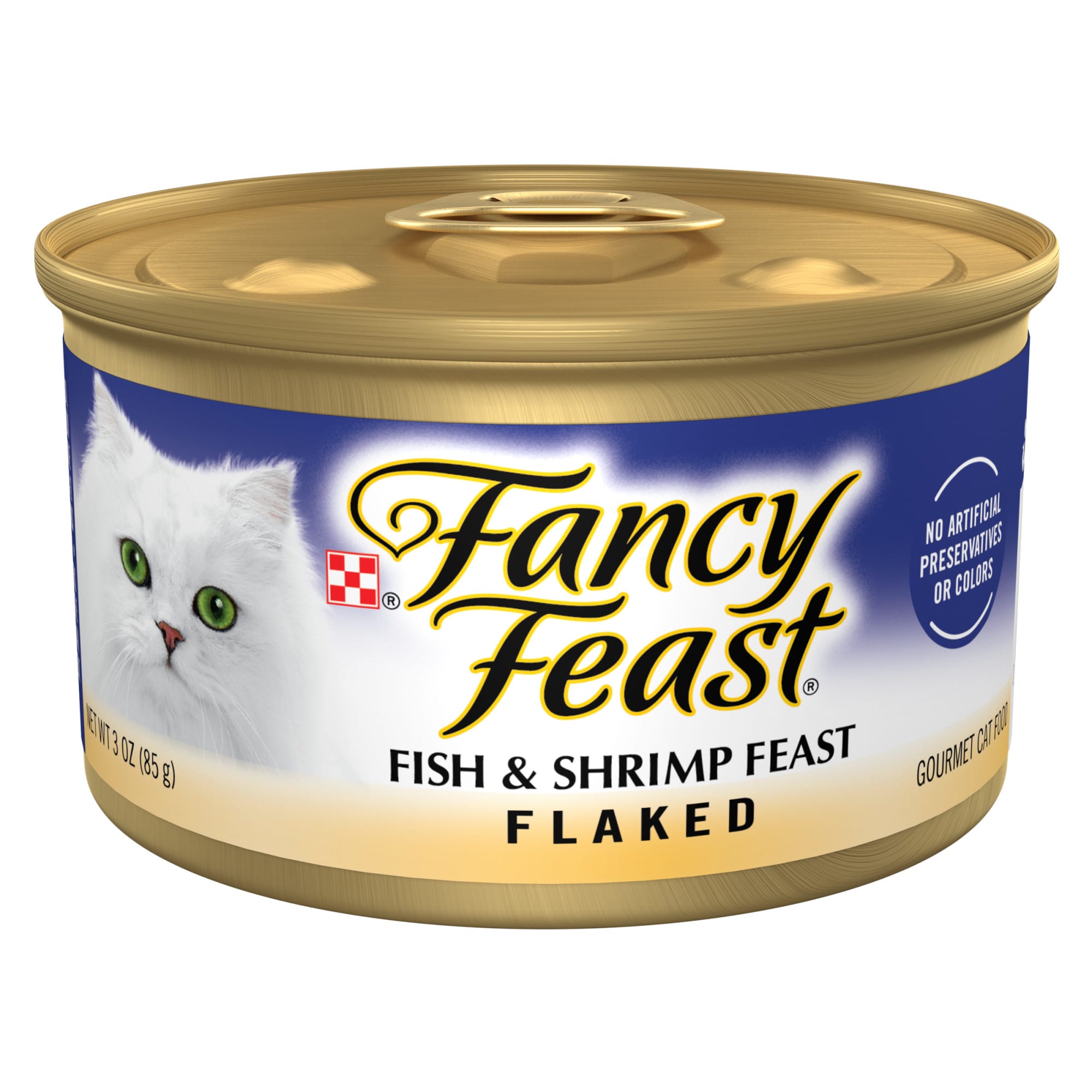 Friskies Mariner s Catch Pate Wet Cat Food 5.5 oz. Petco