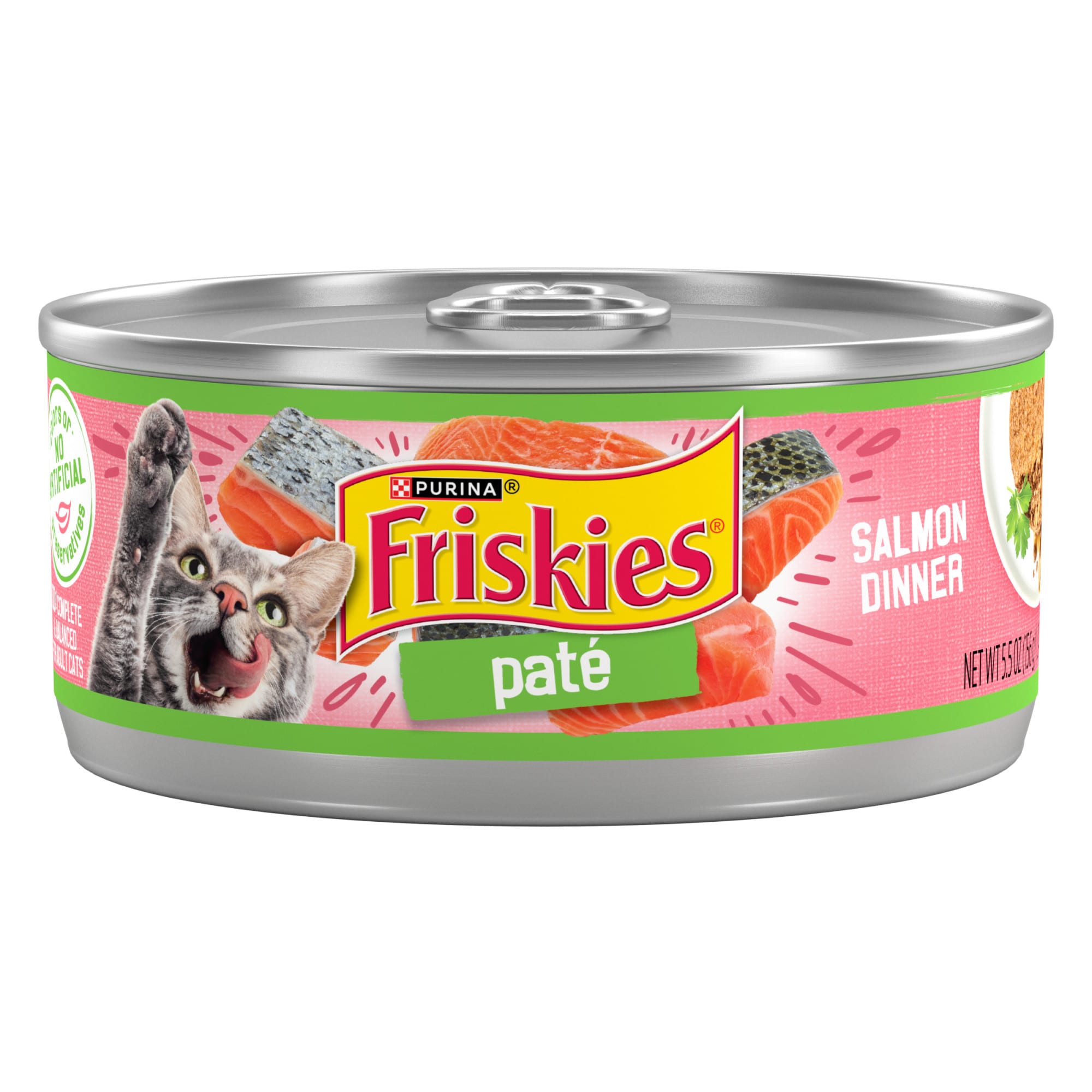 Friskies cat food good or cheap bad