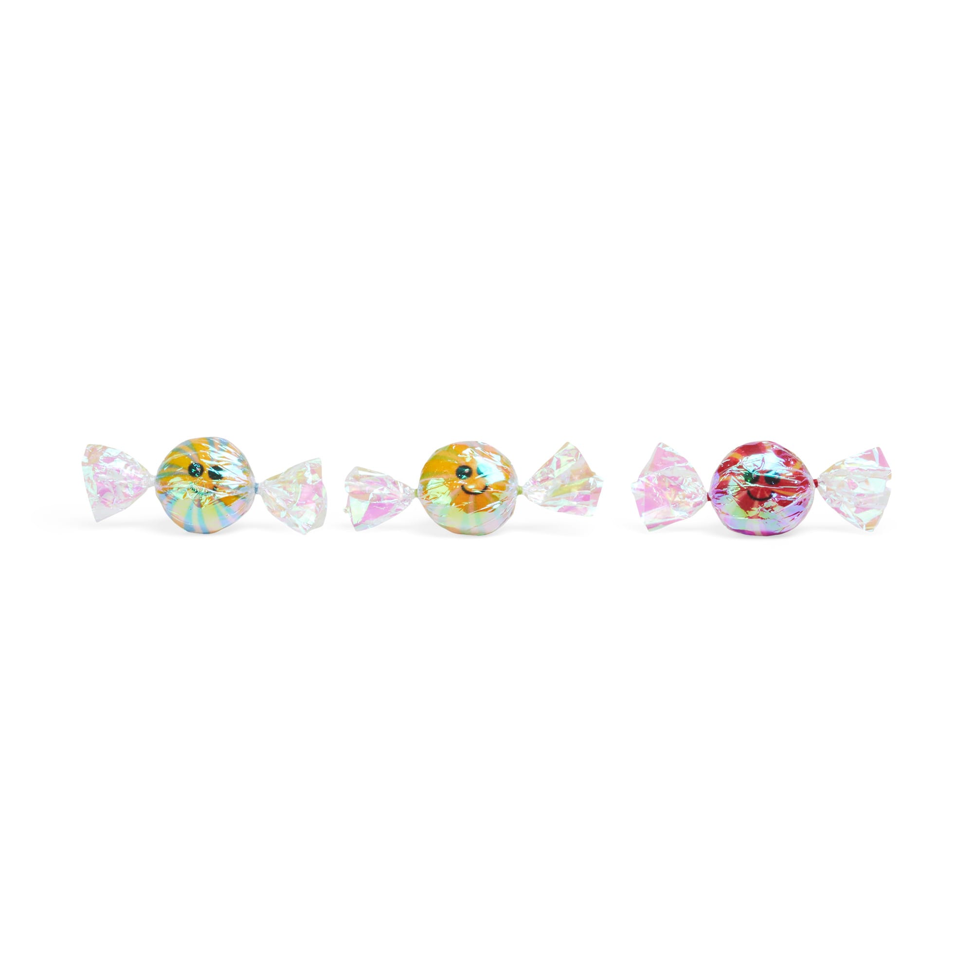 Leaps & Bounds Candy Cat Toy Set, Pack of 3 | Petco