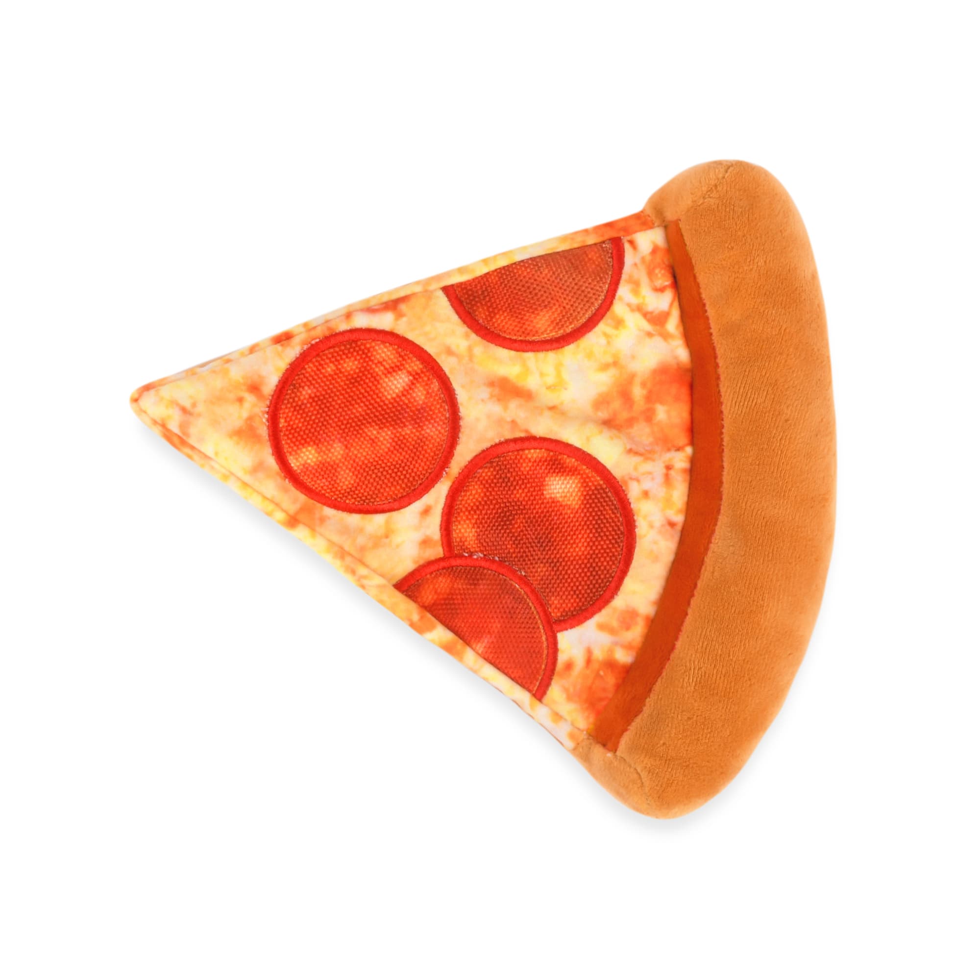 Pizza sales dog toy