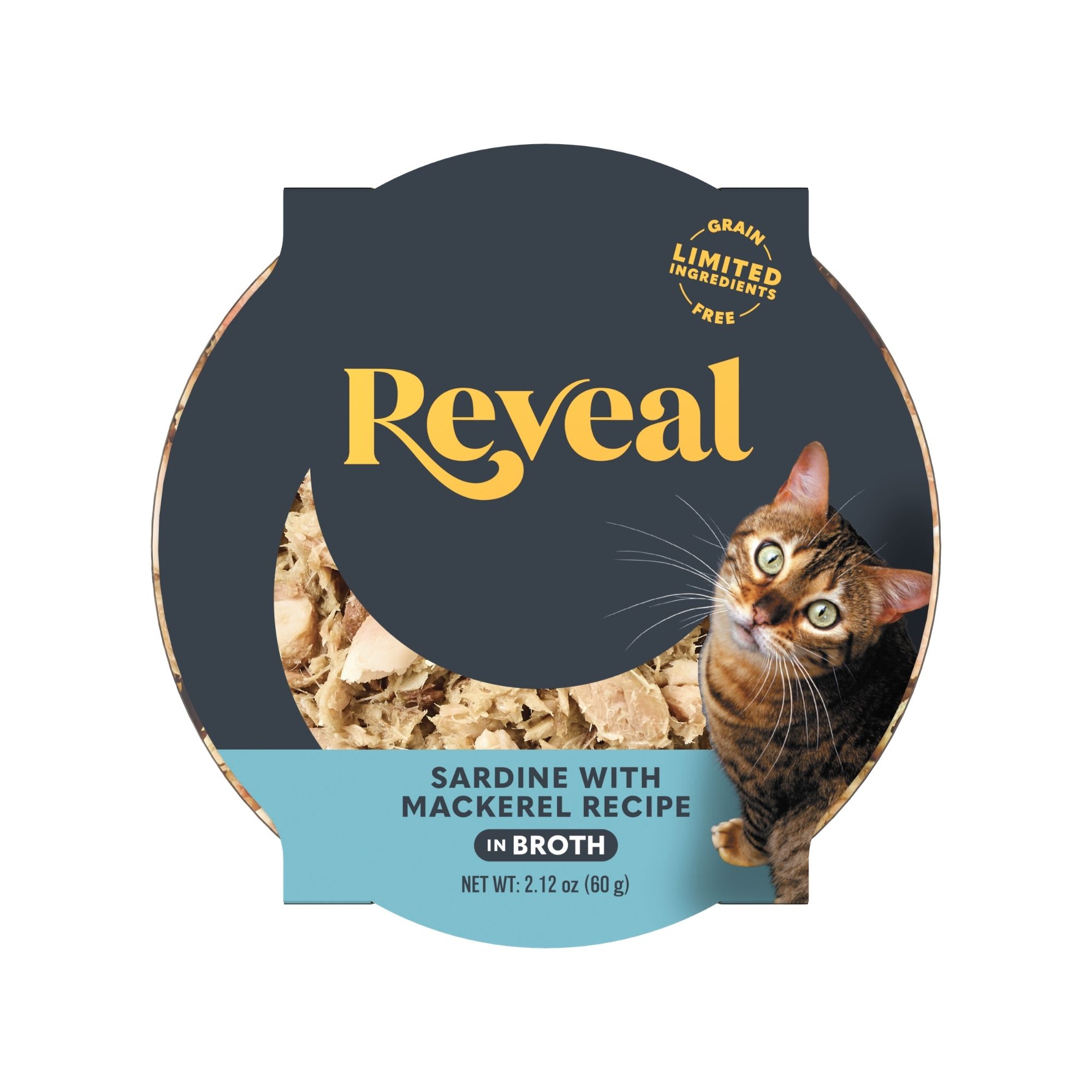 Reveal Limited Ingredient Natural Grain Free Sardine With Mackerel In Photo Inspiration
