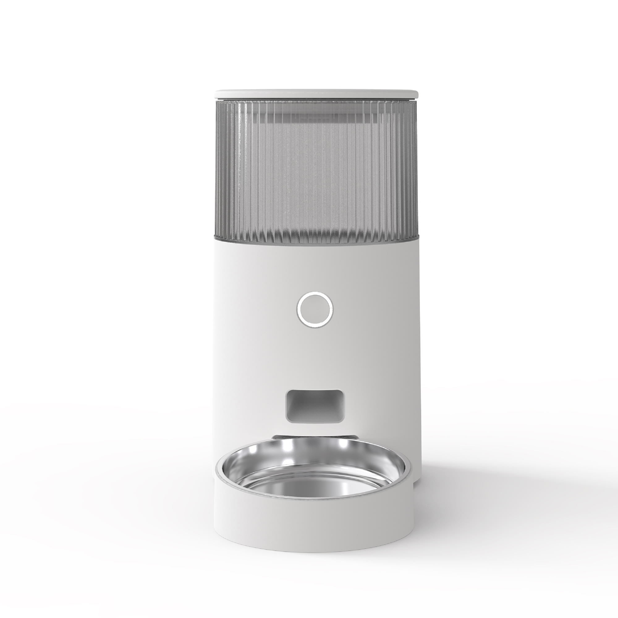 INSTACHEW Mini Smart Pet Feeder Automated App Enabled