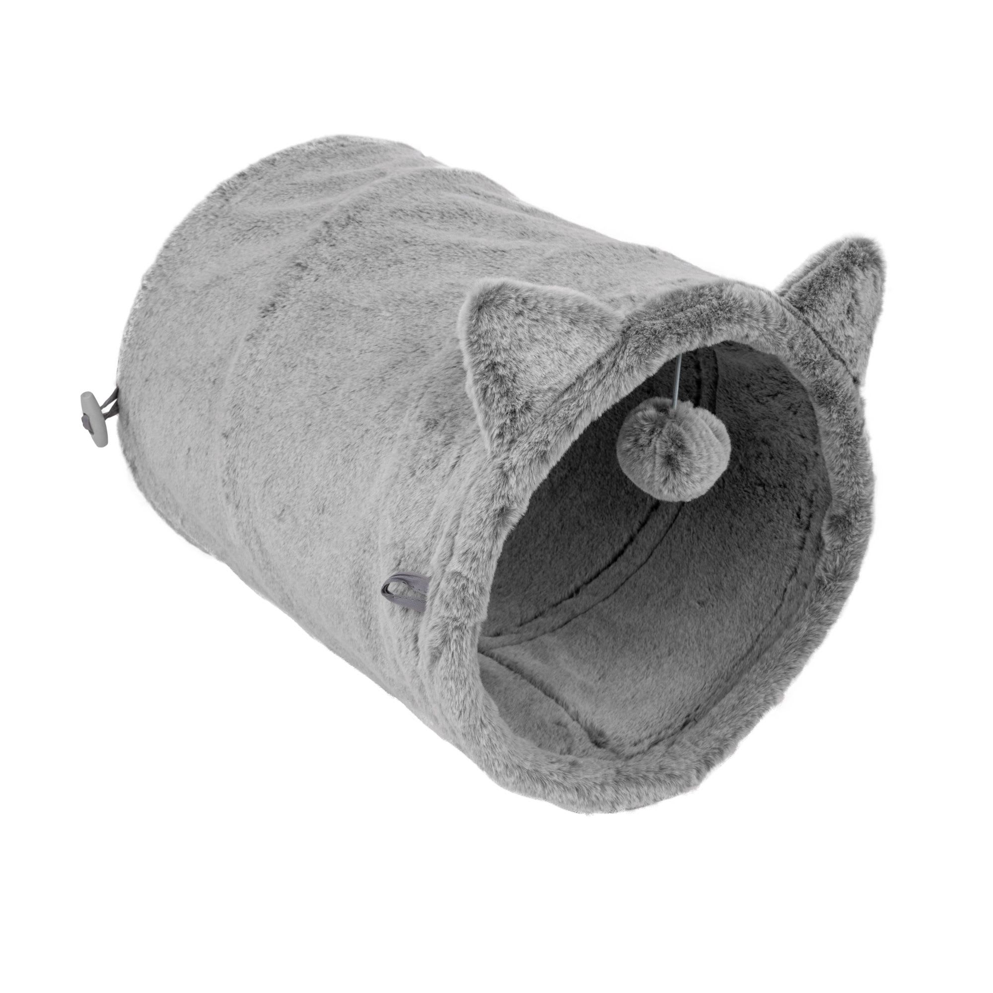 Harry Barker Plush & Interactive Cat Play Tunnel