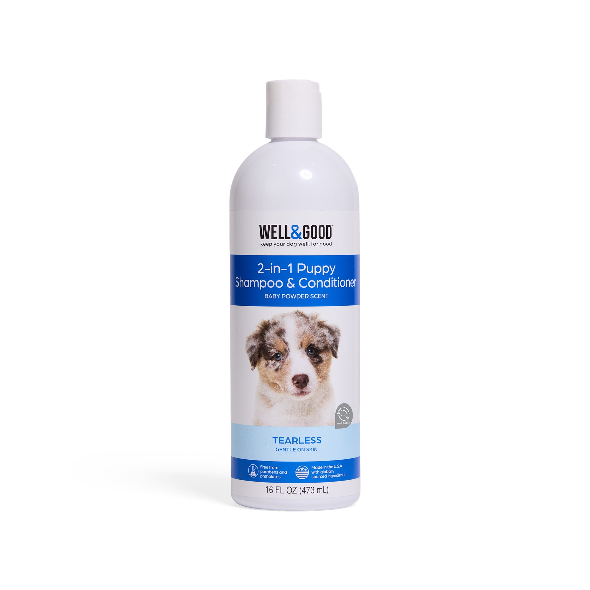 Good boy 2 in 1 dog shampoo best sale