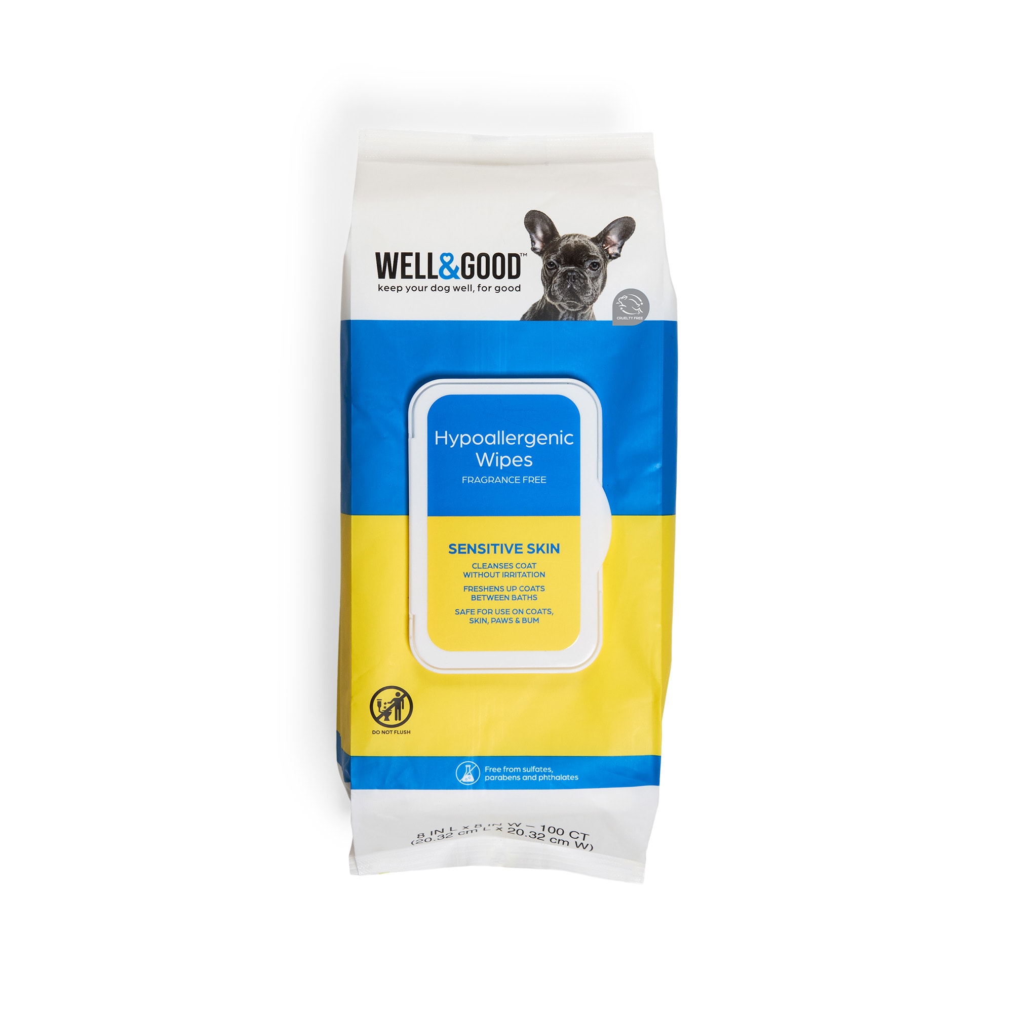 Best pet wipes best sale