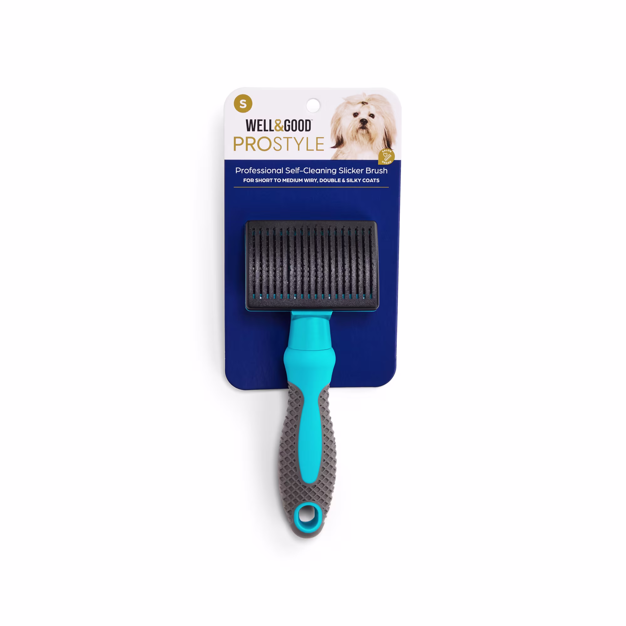 Well Good ProStyle Dog Slicker Brush, Large, Petco