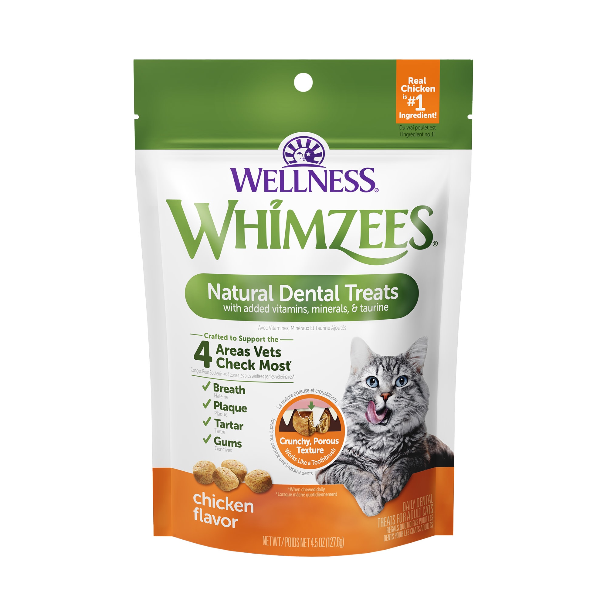 Whiskas cat outlet treat