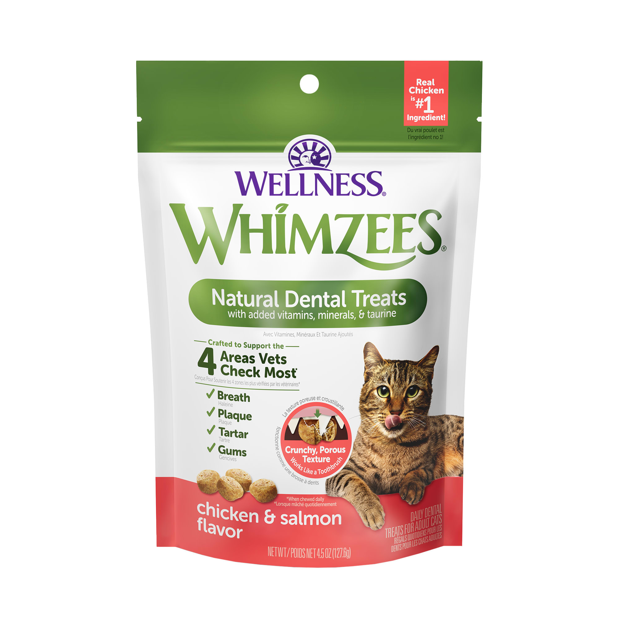 Cat store breath treats