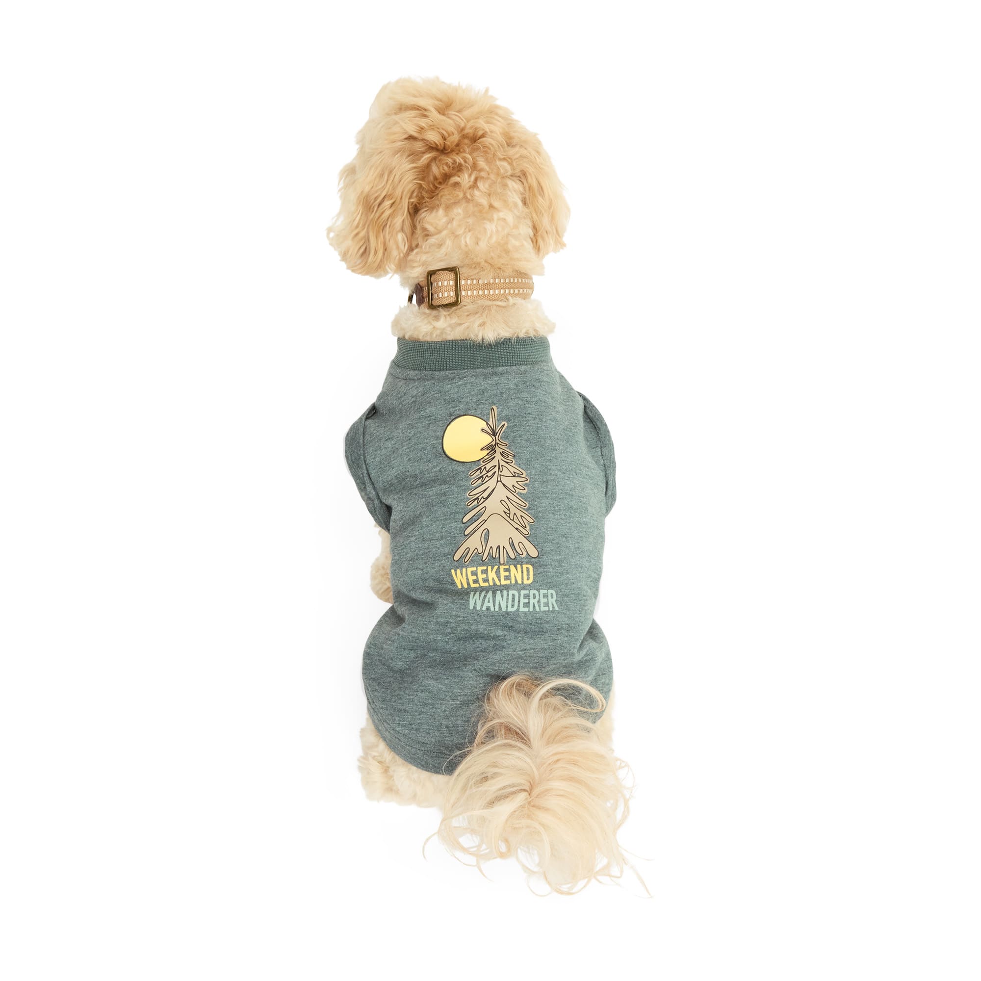 Thundershirt Sueter Perro Petco Dog Calming Hoodie Vest: Anxiety