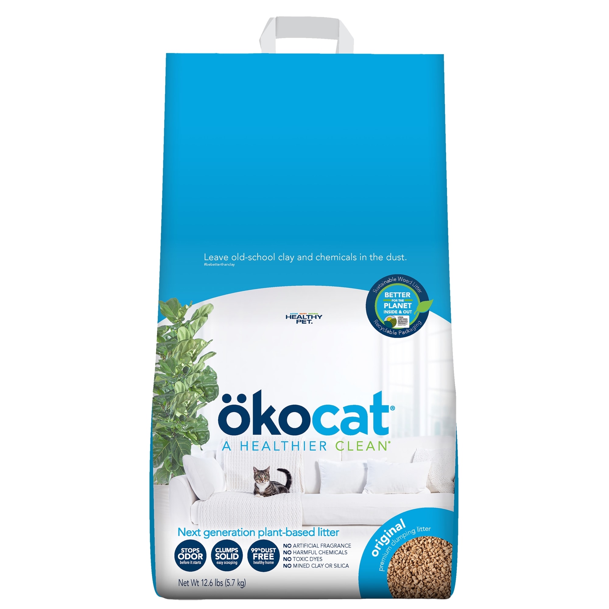 Okocat 2025 litter petco