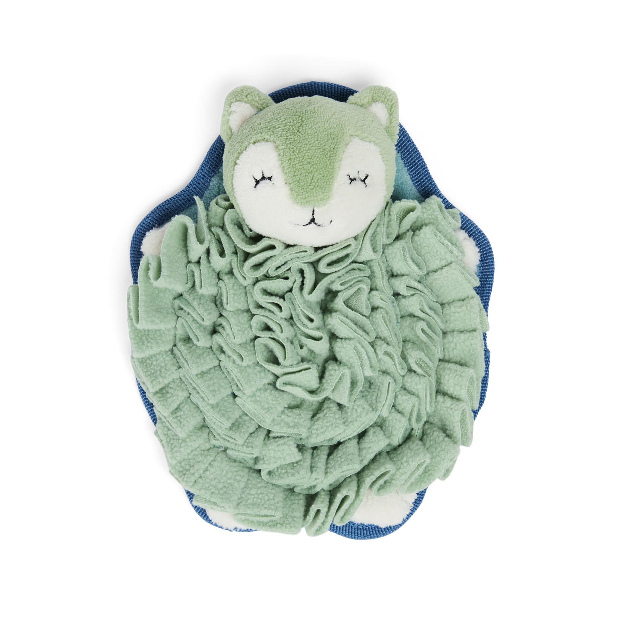 Leaps Bounds Enrichment Snuffle Mat Puppy Toy in Assorted Colors Medium