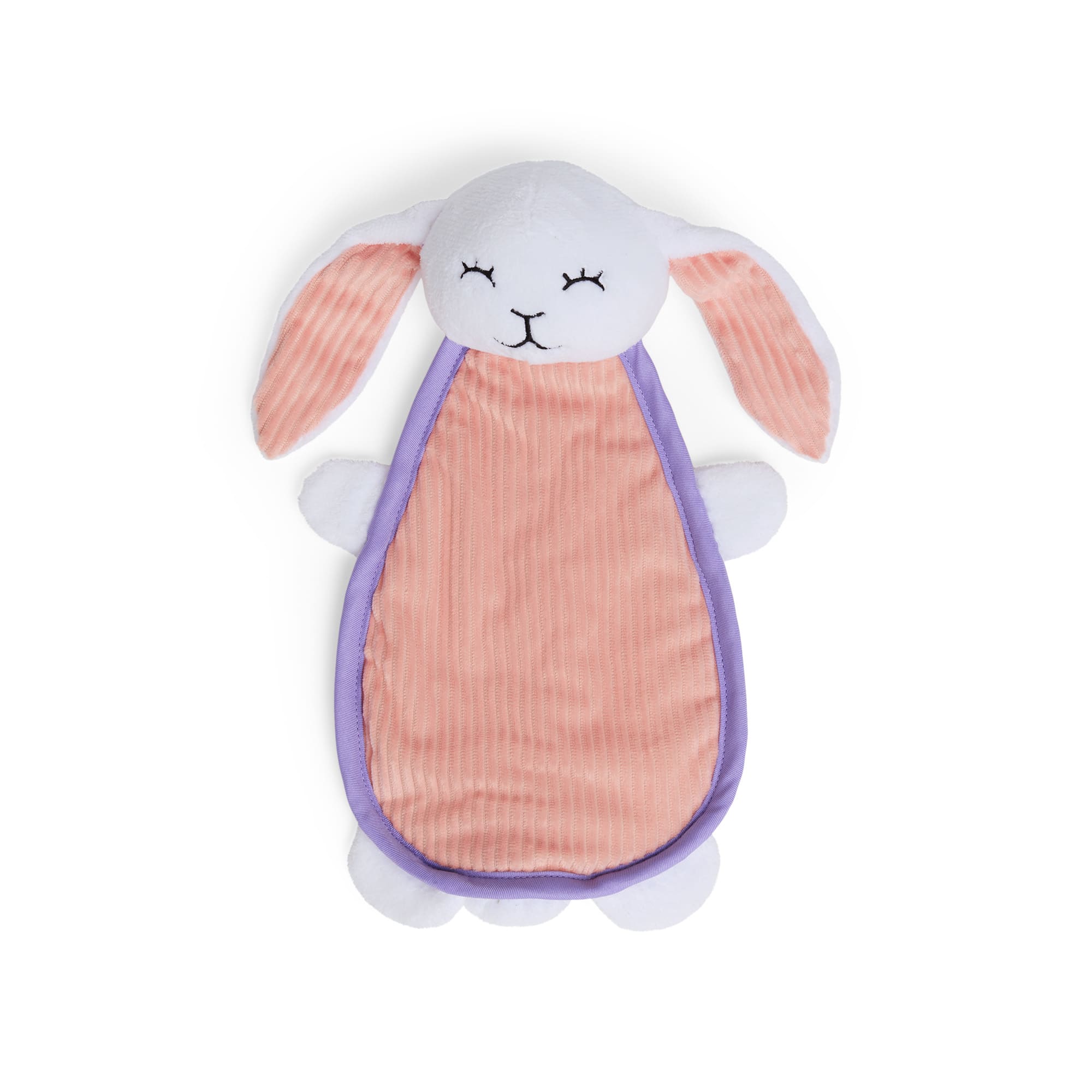 Leaps Bounds XL Plush Bunny Blanket Puppy Toy