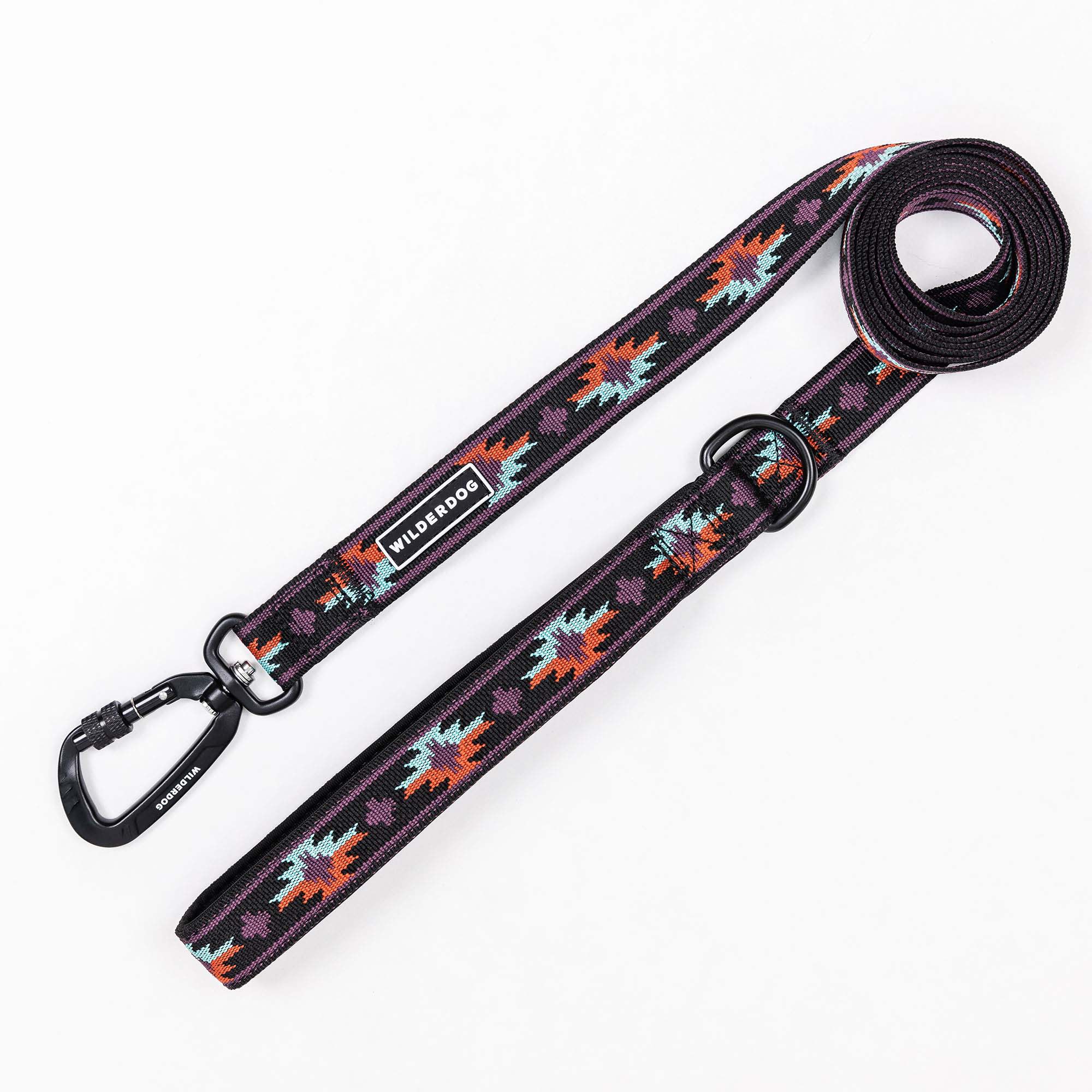 Wilderdog Shasta Ultralight Dog Leash, 6 ft. | Petco