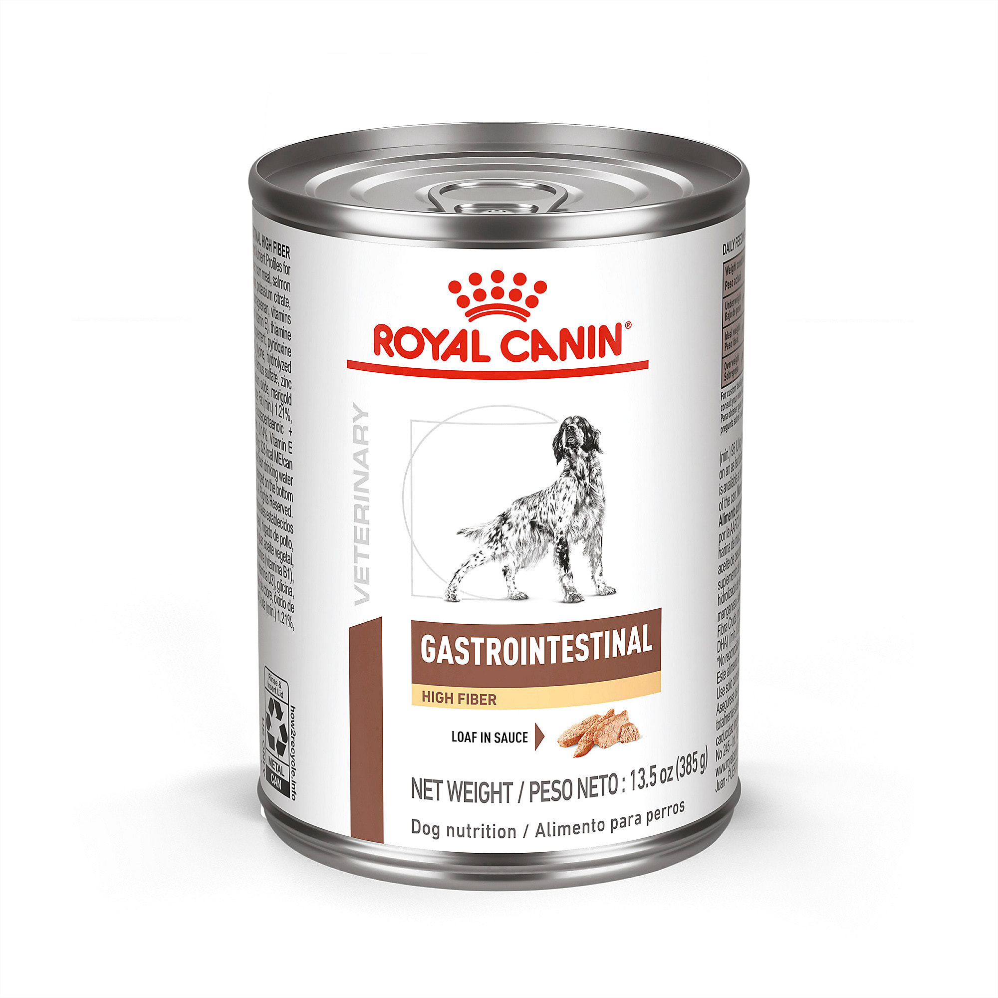 Royal Canin Veterinary Diet Canine Gastrointestinal High Fiber