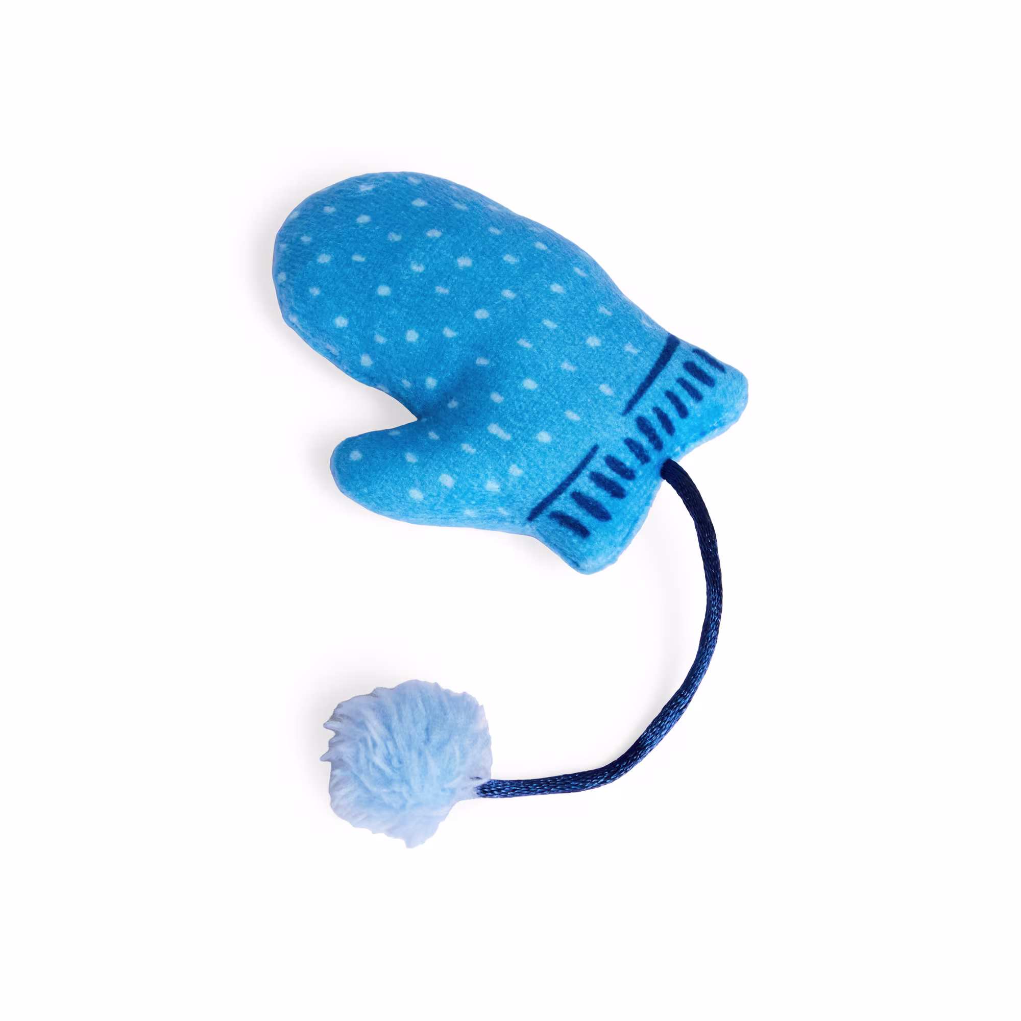 Leaps & Bounds Mitten Cat Toy, Medium Petco
