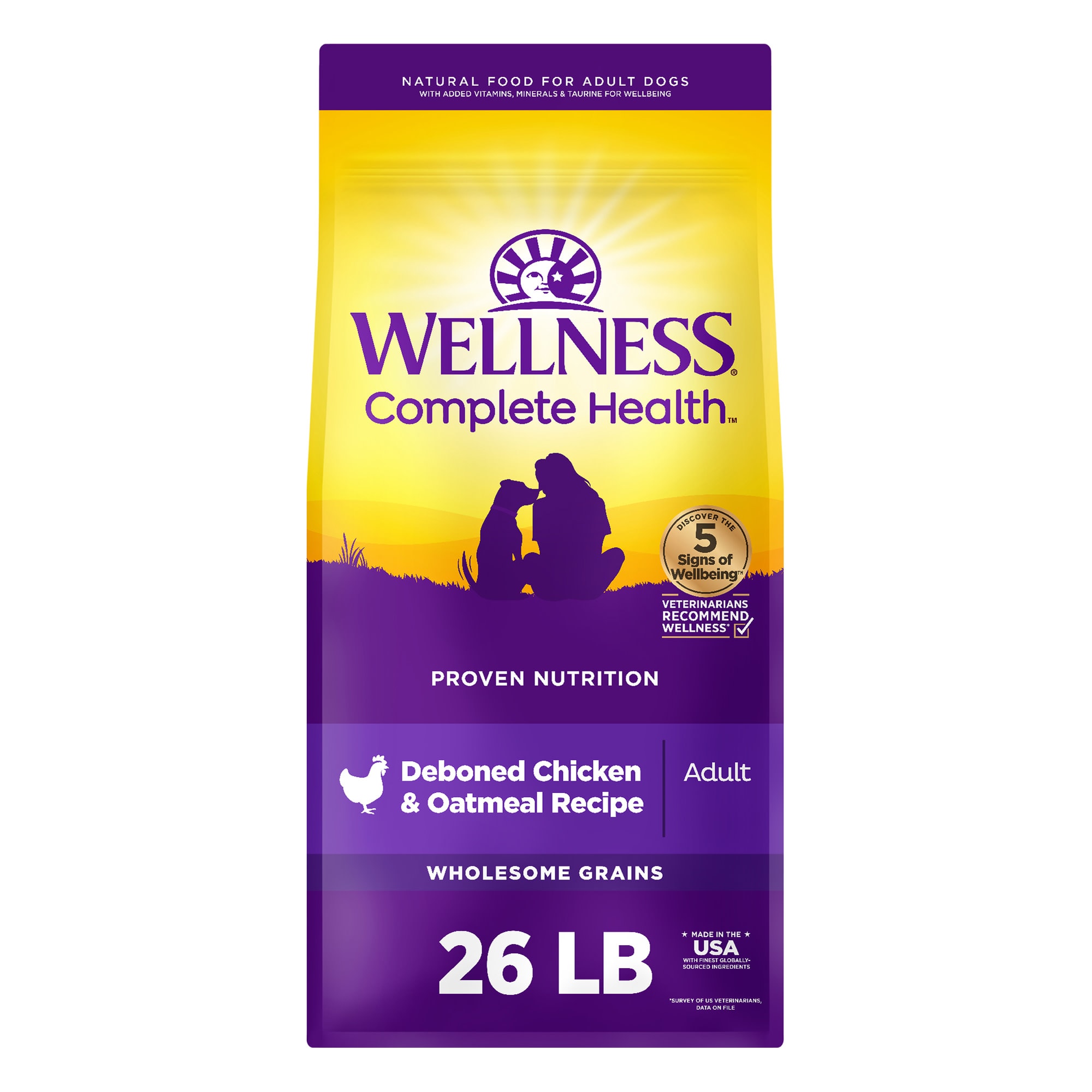 Petco wellness complete health sales