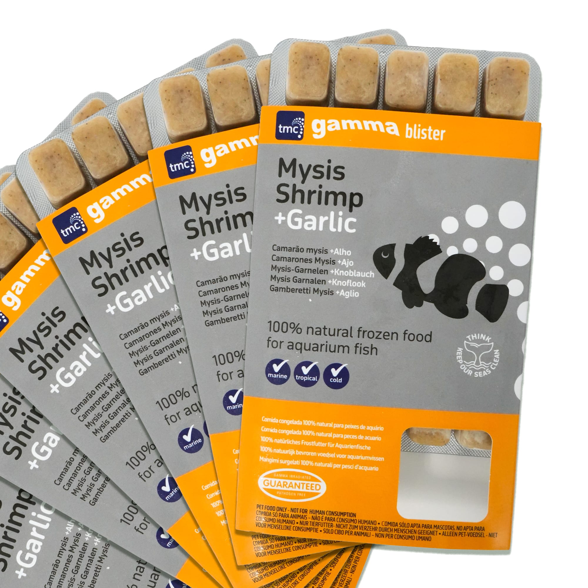 Frozen mysis 2025 shrimp petco