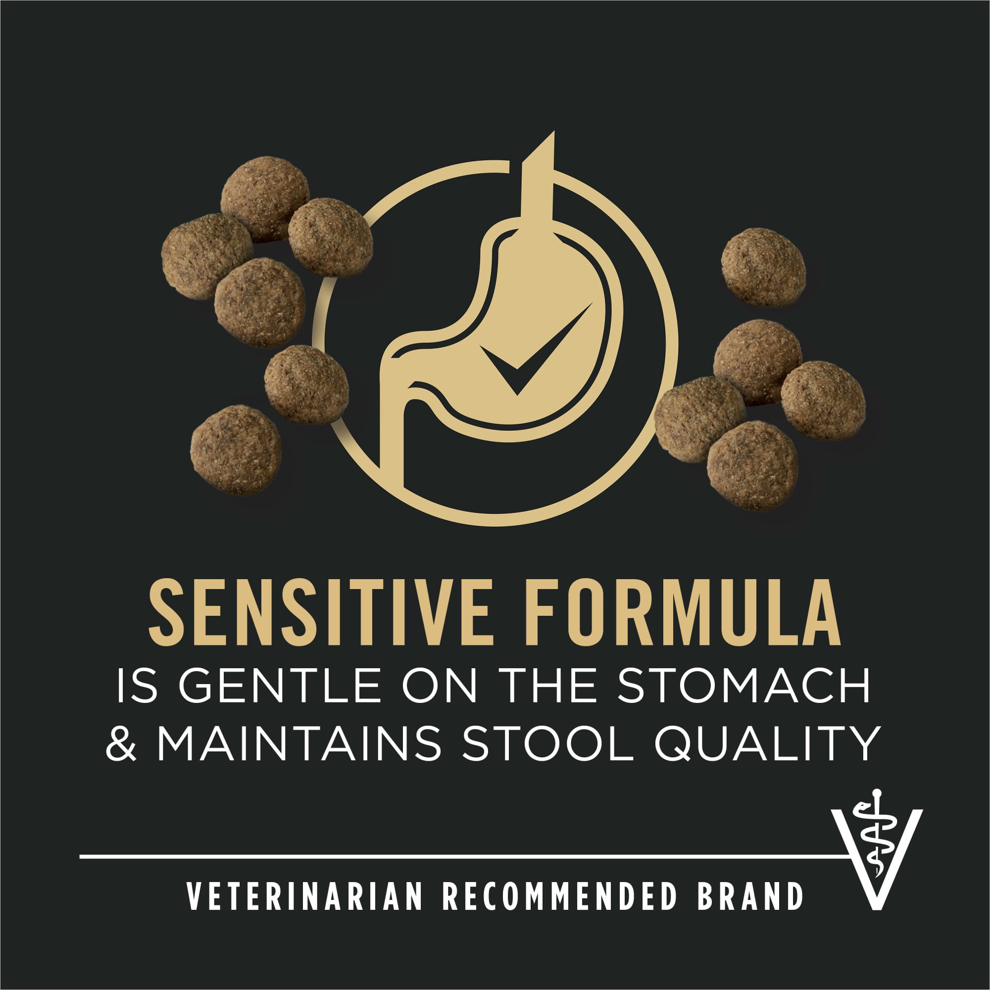 Purina Pro Plan Specialized Sensitive Skin Stomach With