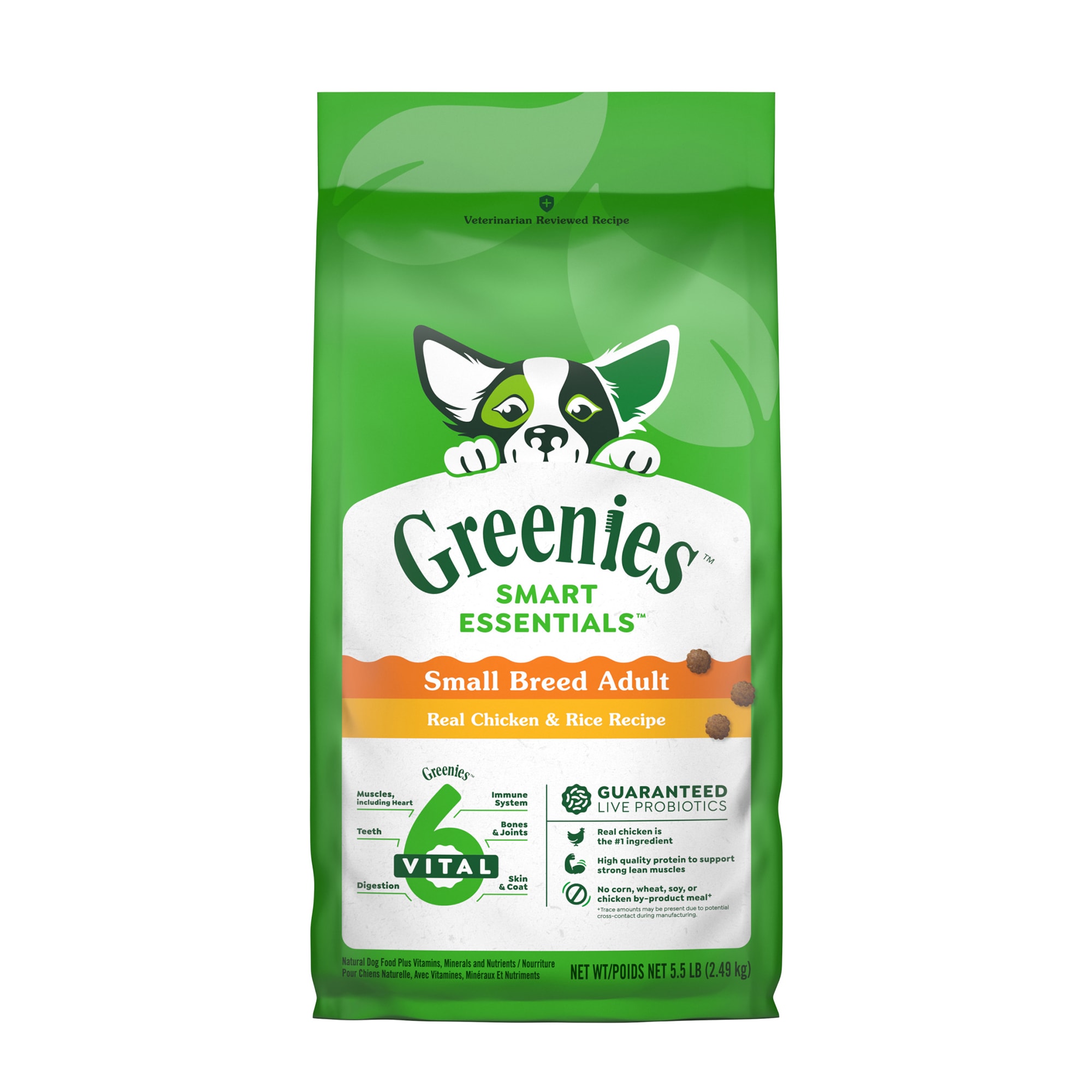 Greenies for small dogs hotsell