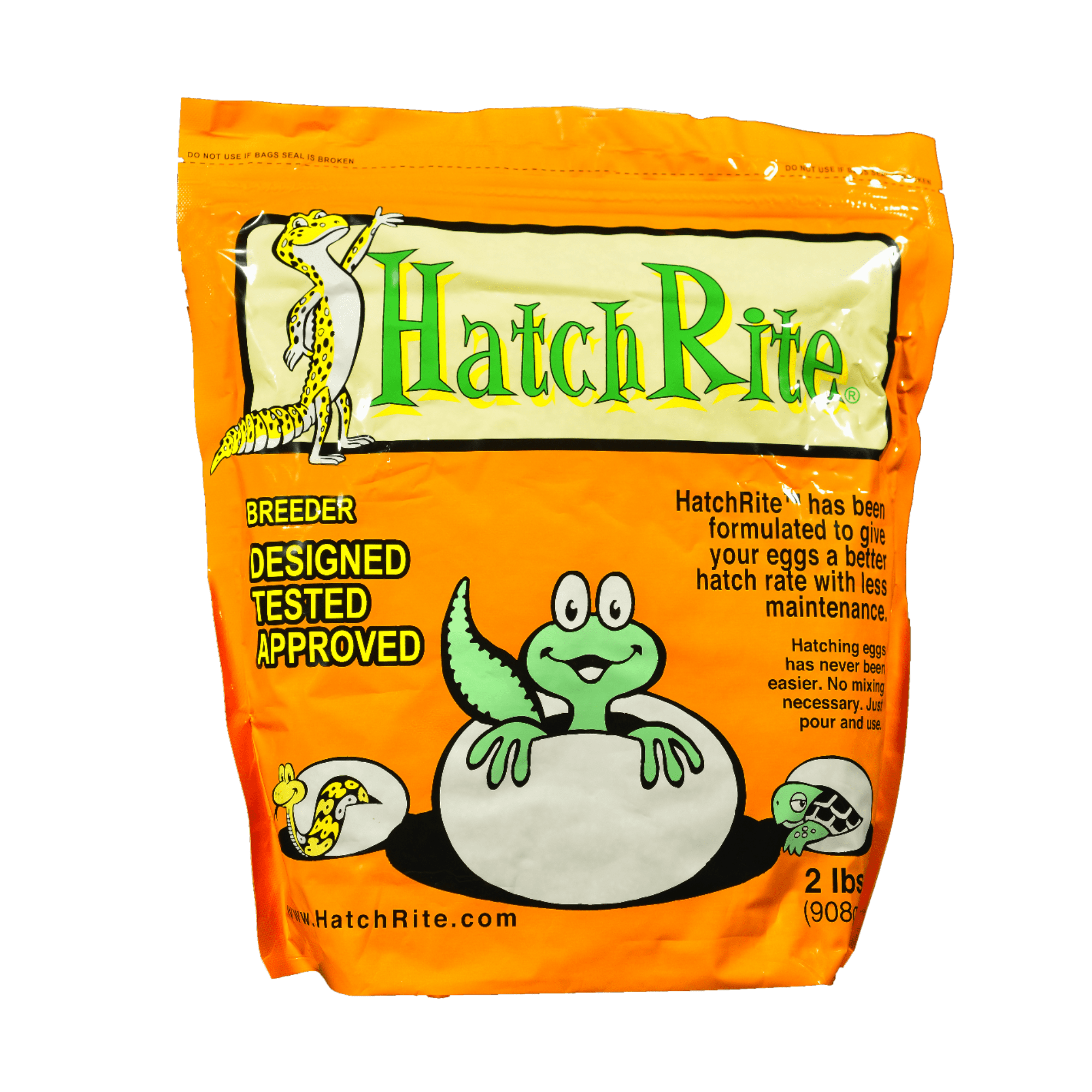 HatchRite Reptile Egg Incubation Substrate 2 lbs