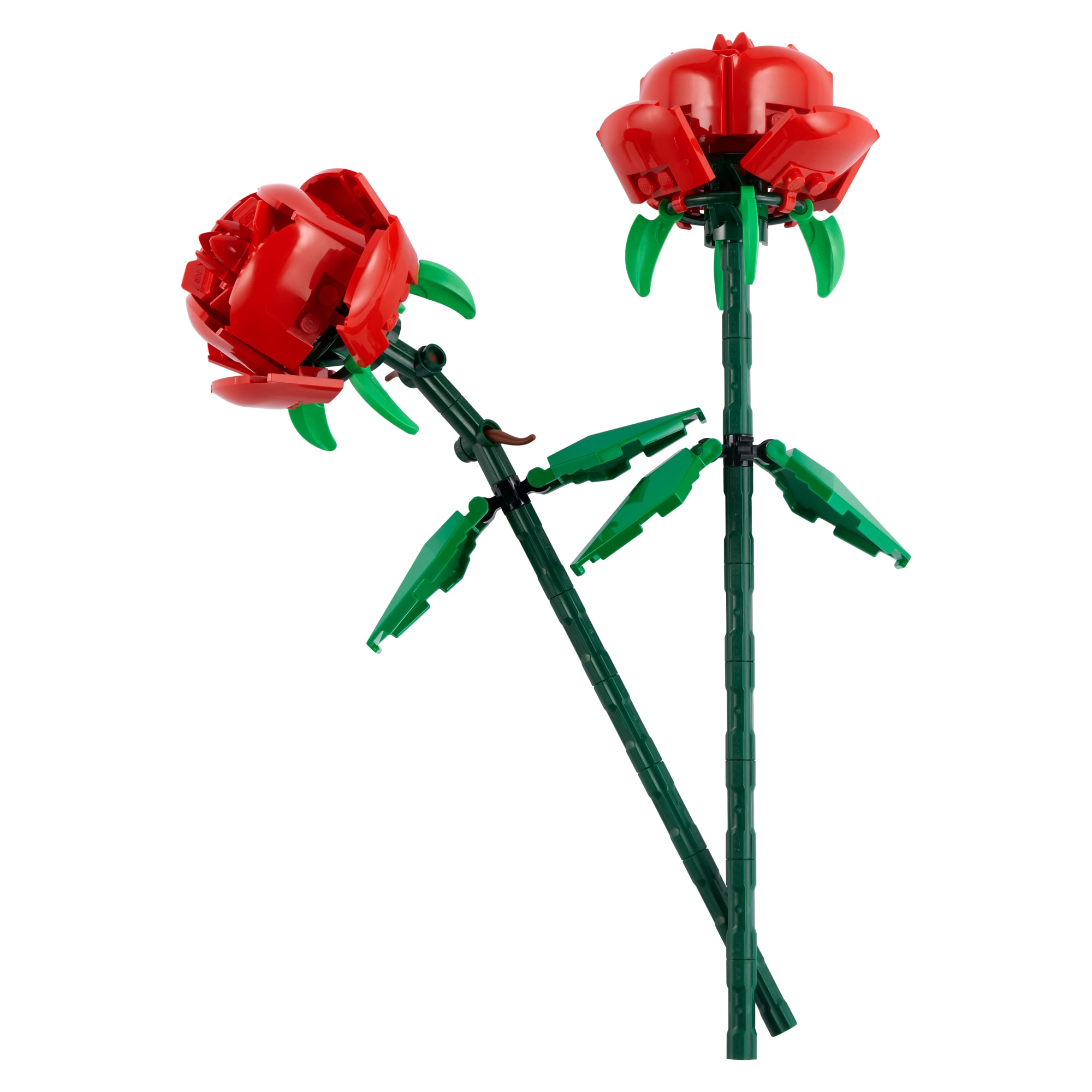 LEGO Iconic Roses 40460 Building Kit, Count of 120 | Petco