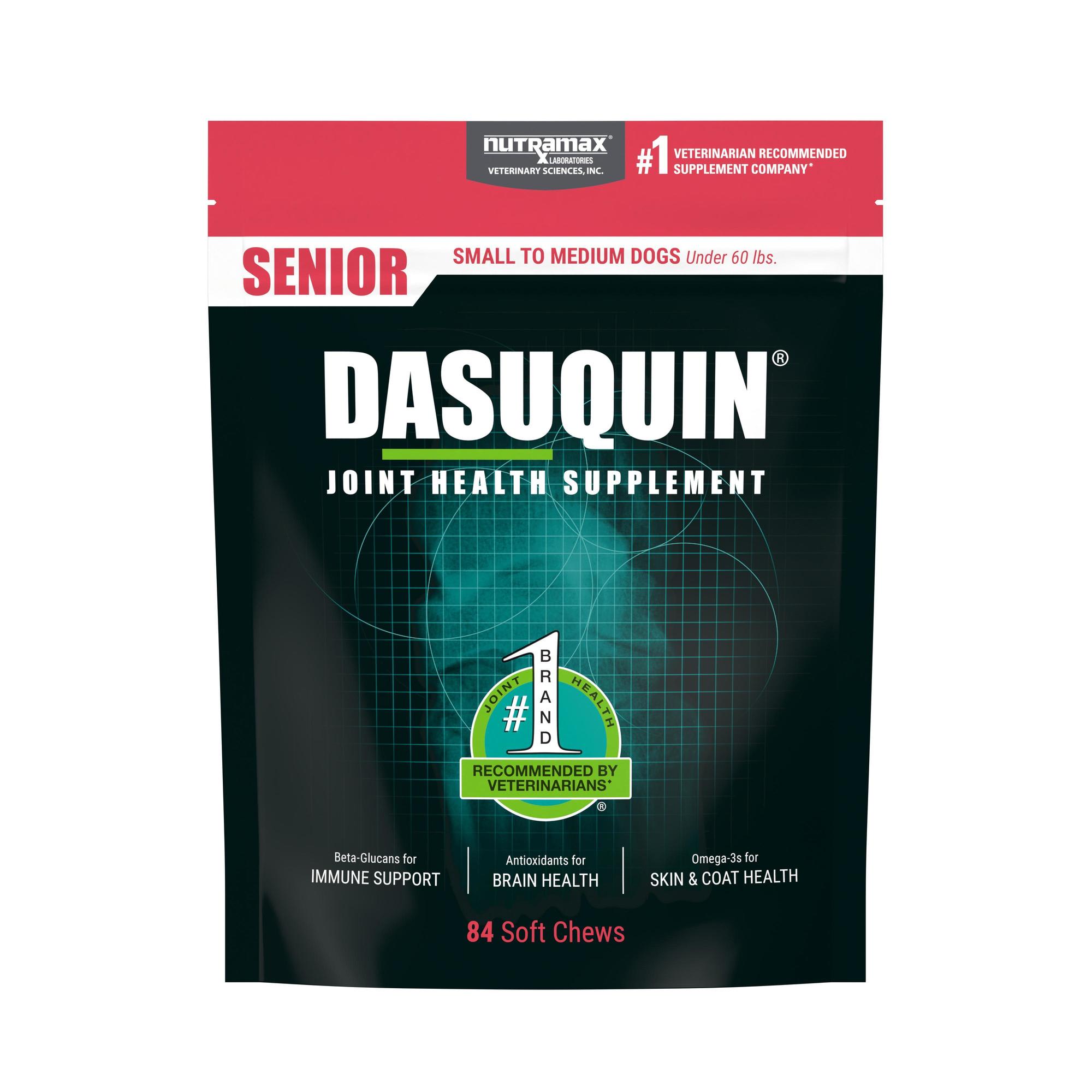 Nutramax Dasuquin Senior Joint Wellness Soft Chews