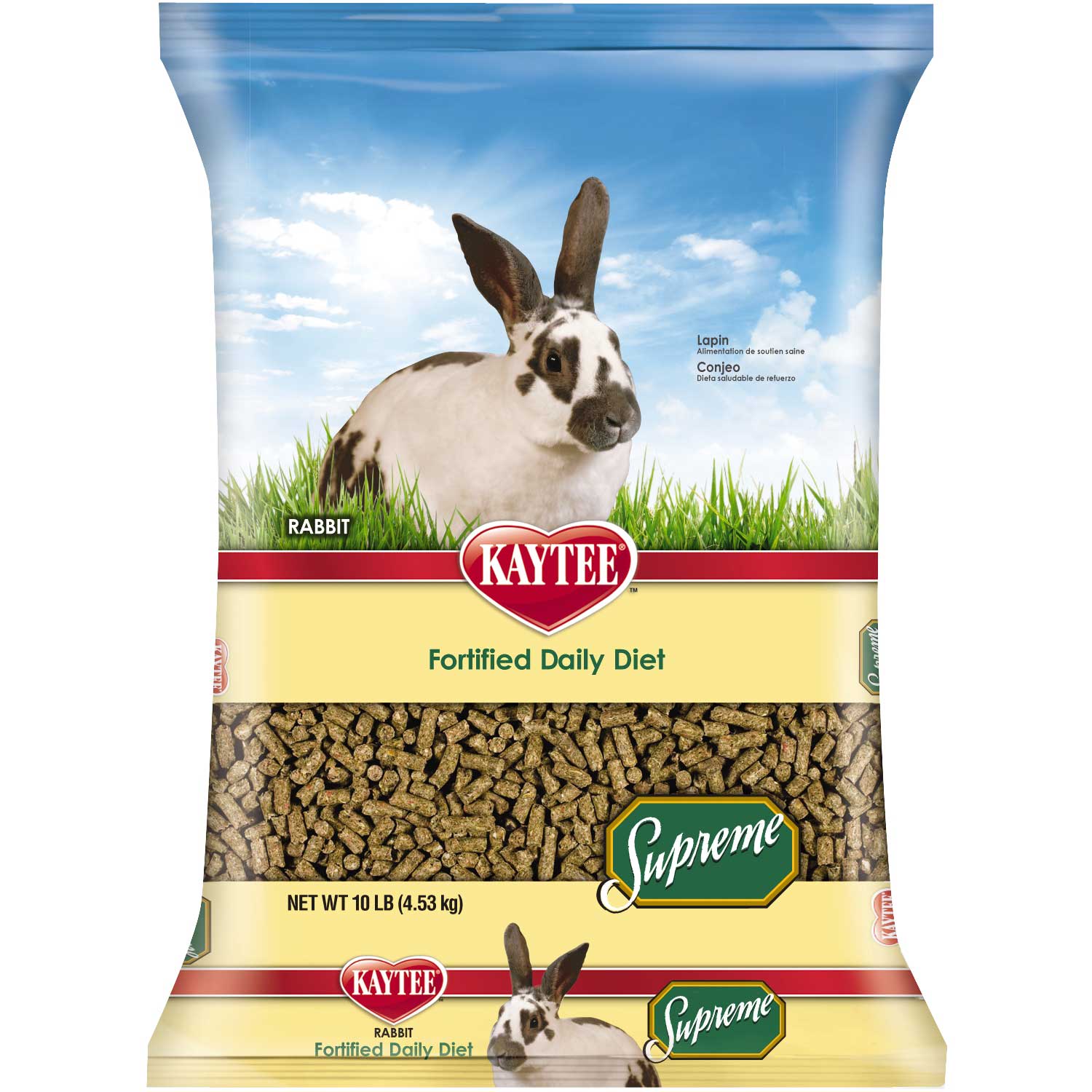 Petco rabbit food best sale