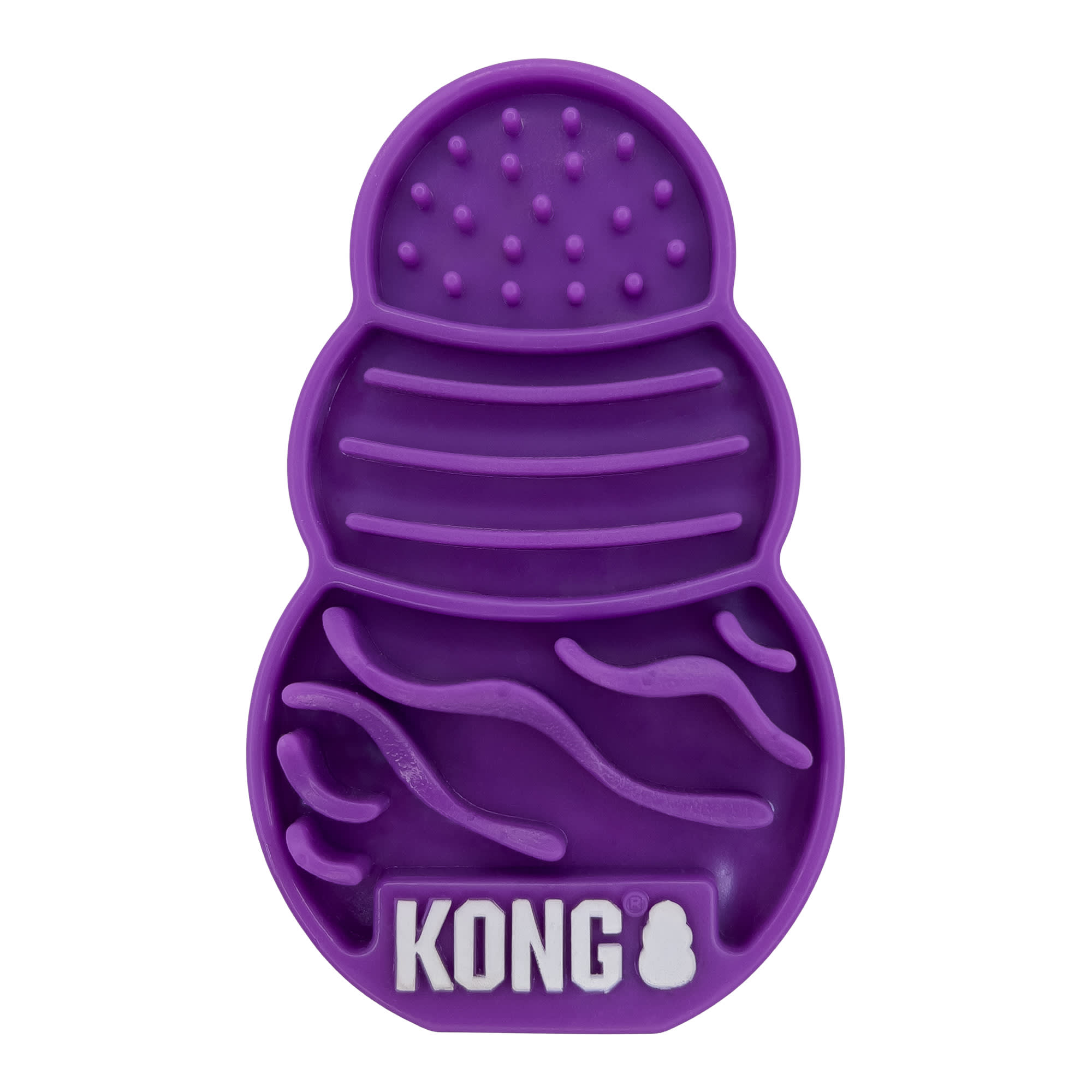KONG Licks Kitty Cat Toy KONG Licks Kitty Cat Toy