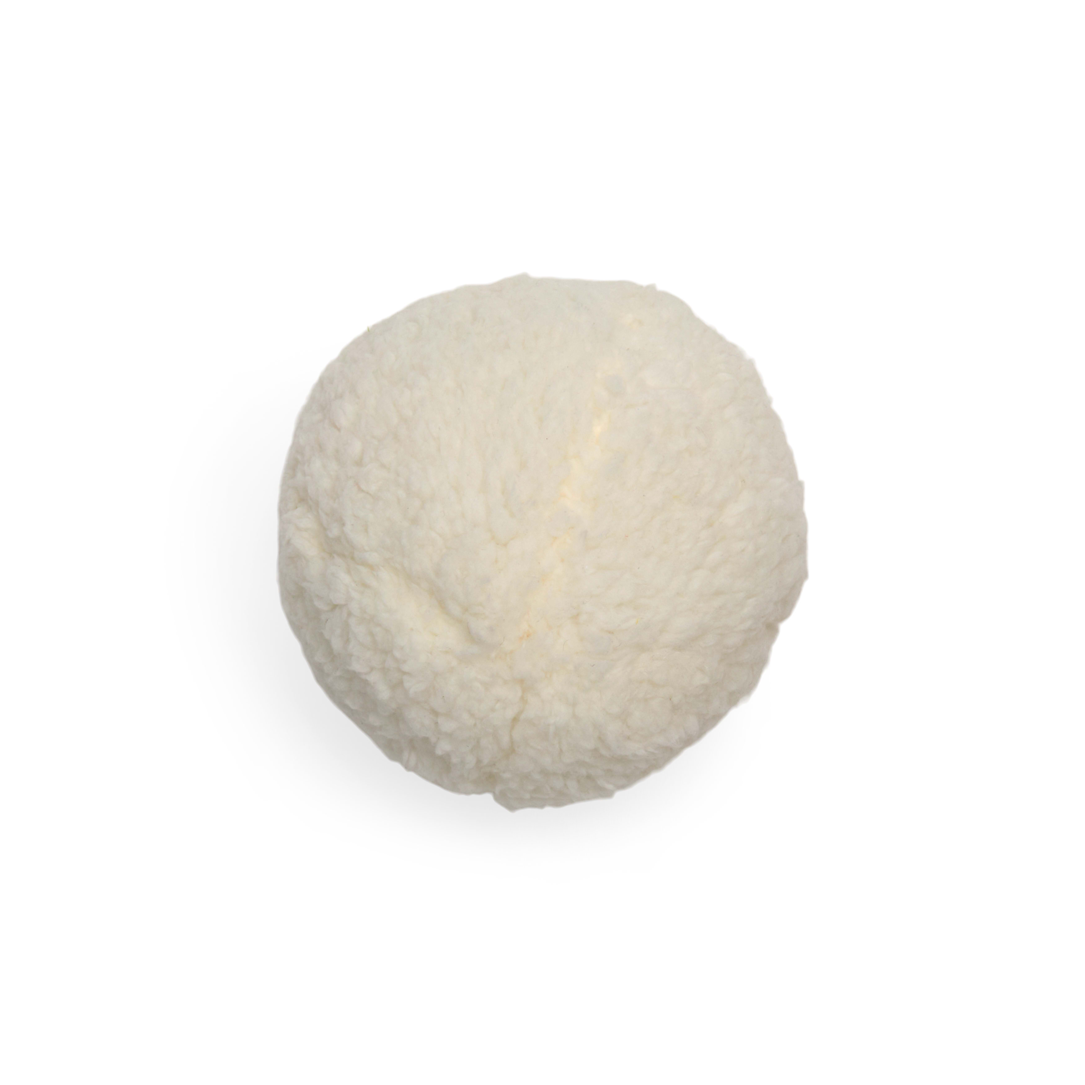 Snowball dog toy sales