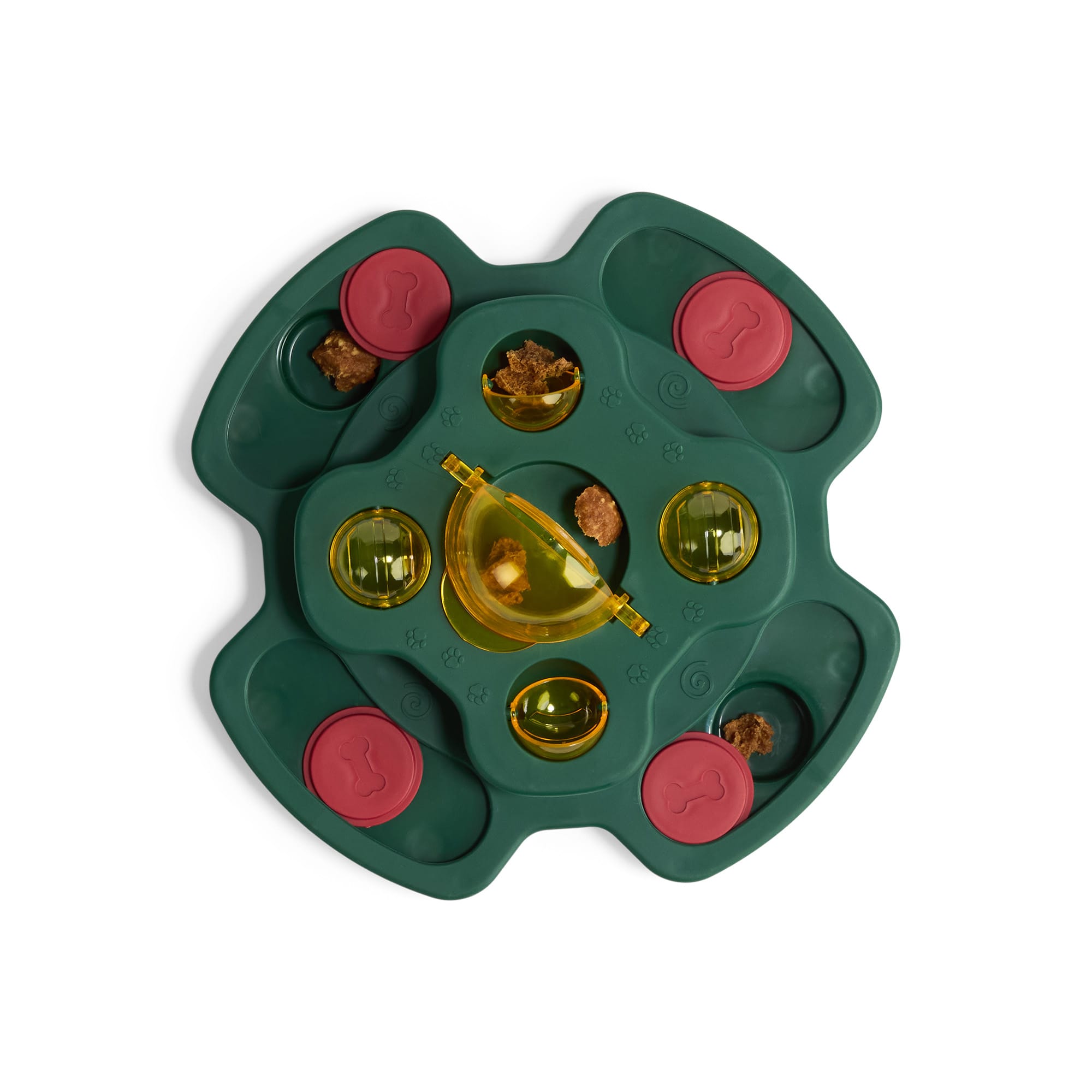 Merry Makings Holiday Puzzle Dog Toy Small Petco