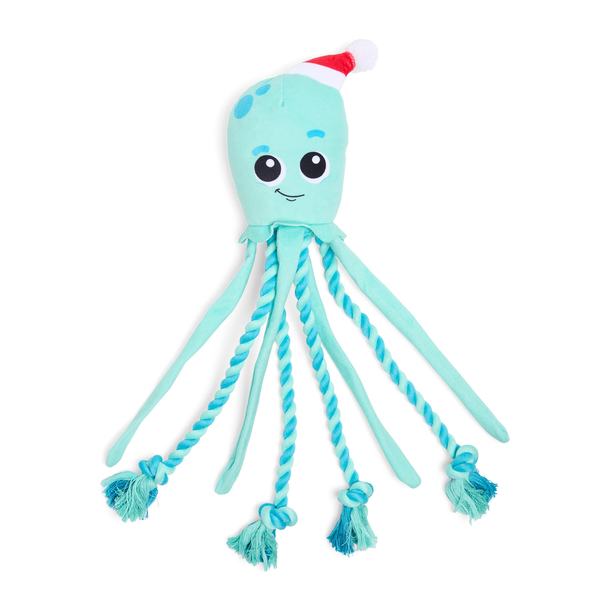 Octopus rope dog toy hotsell