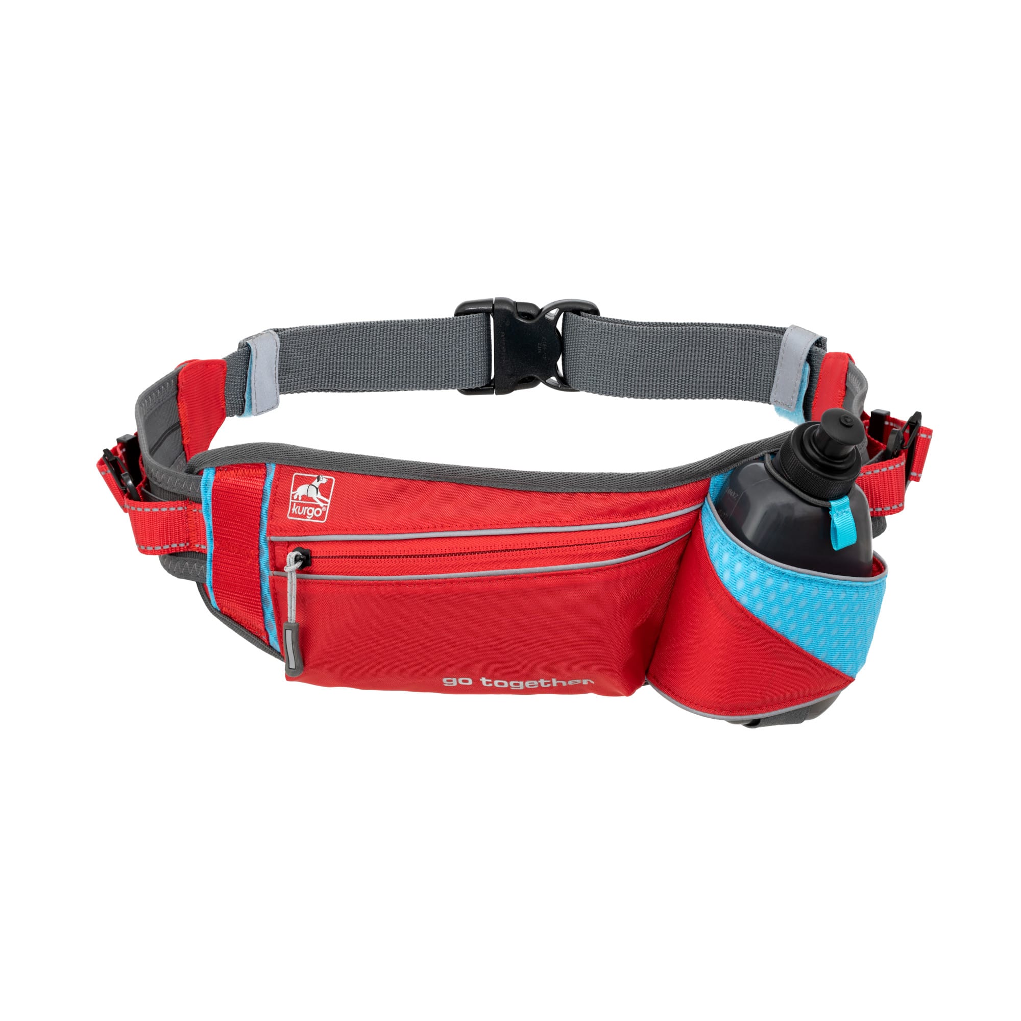 Kurgo On-Trail Running Belt for Dogs | Petco