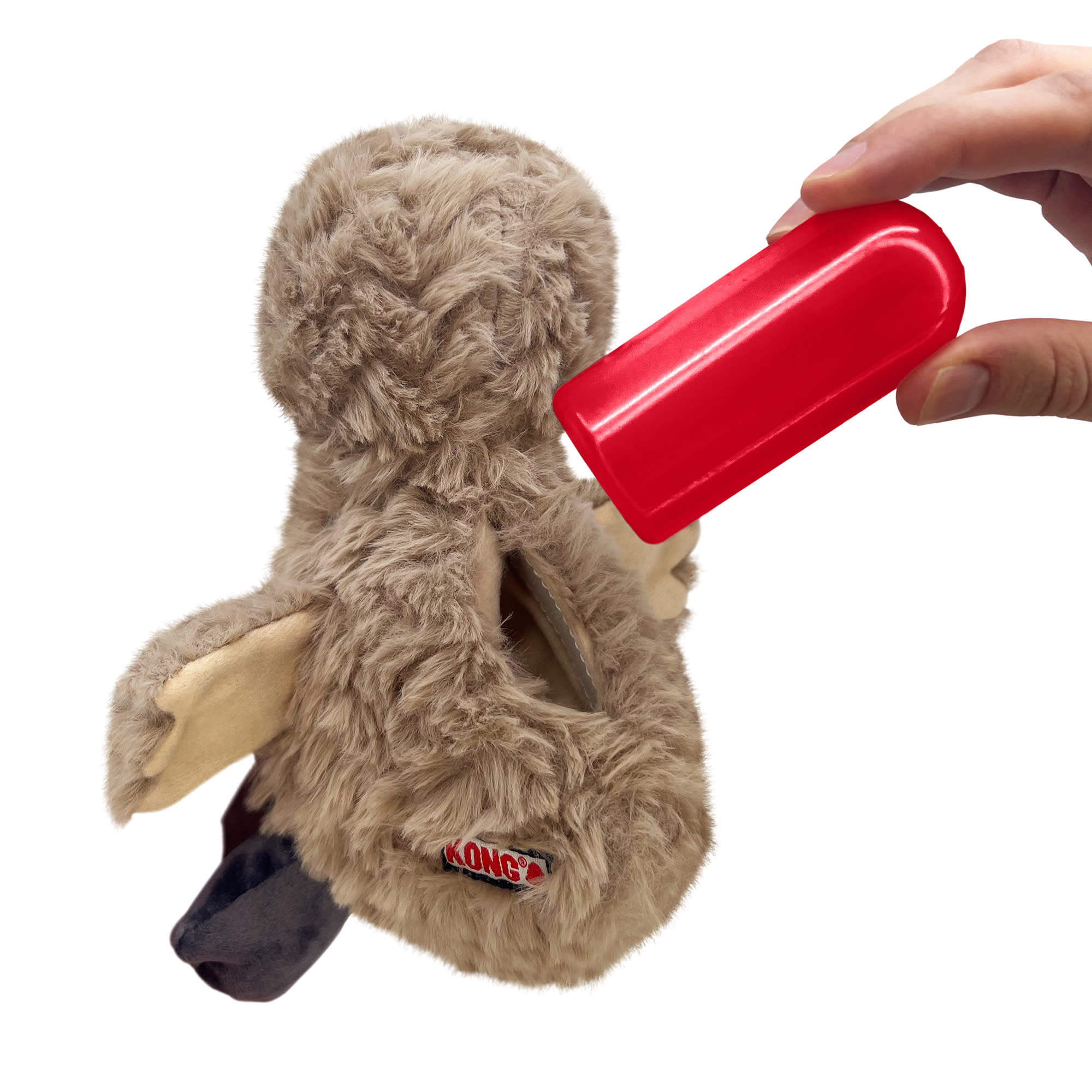 Kong beaver dog toy sales