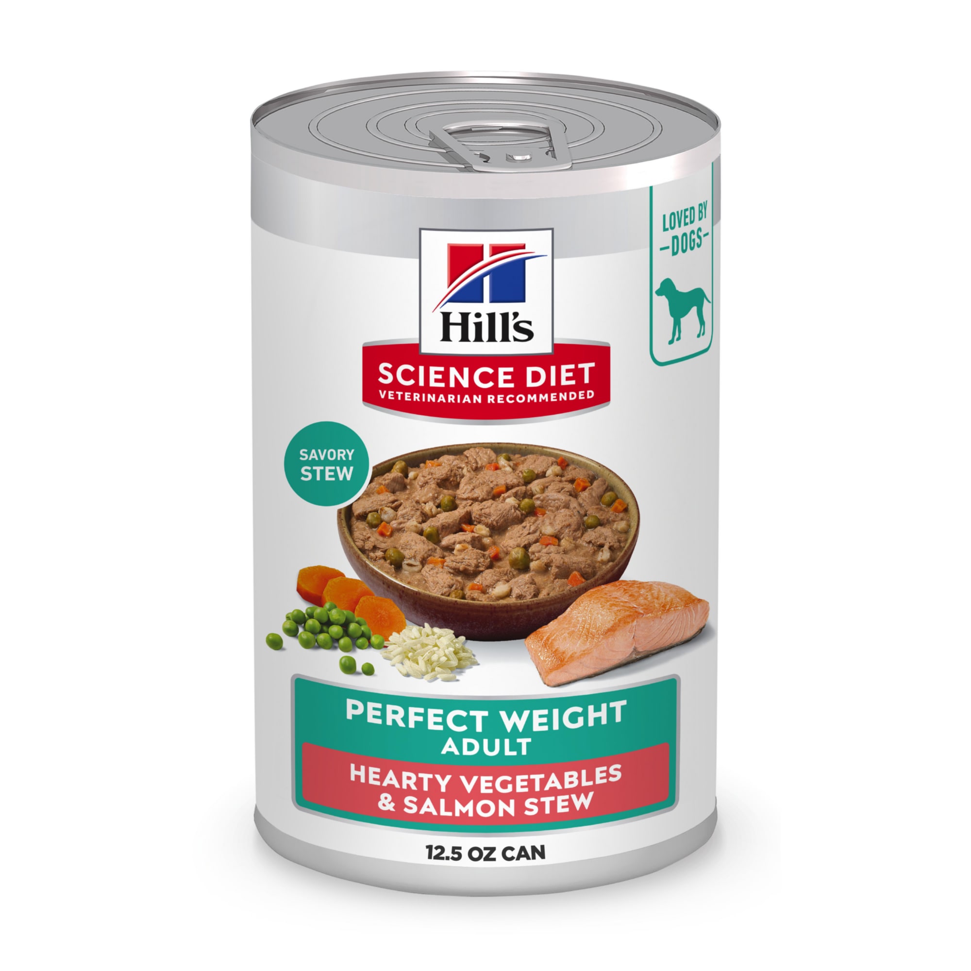 Hill's Science Diet Adult Perfect Weight Hearty Vegetables