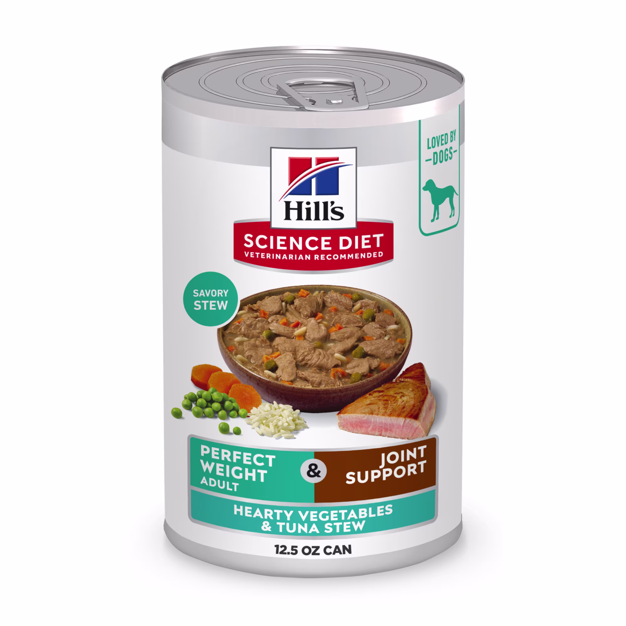 Hill's Science Diet Adult Perfect Weight & Joint Support Hearty