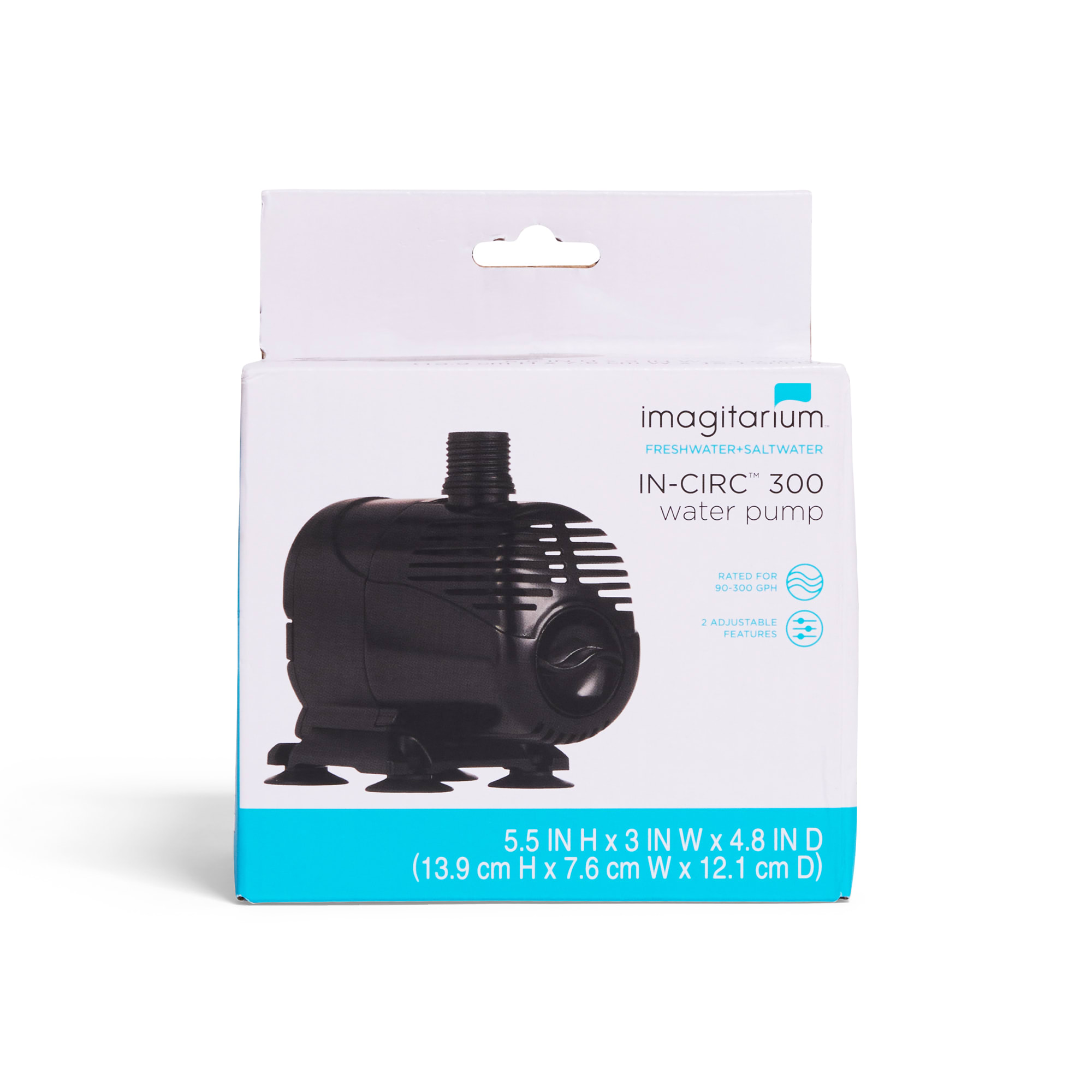 Imagitarium IN CIRC 300 Water Pump Petco