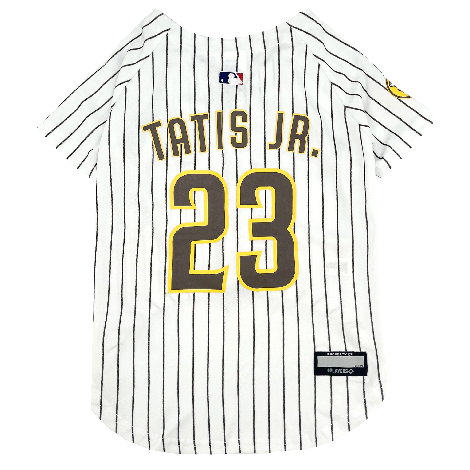 Pets First Fernando Tatis Jr Jersey for Dogs, XLarge Petco