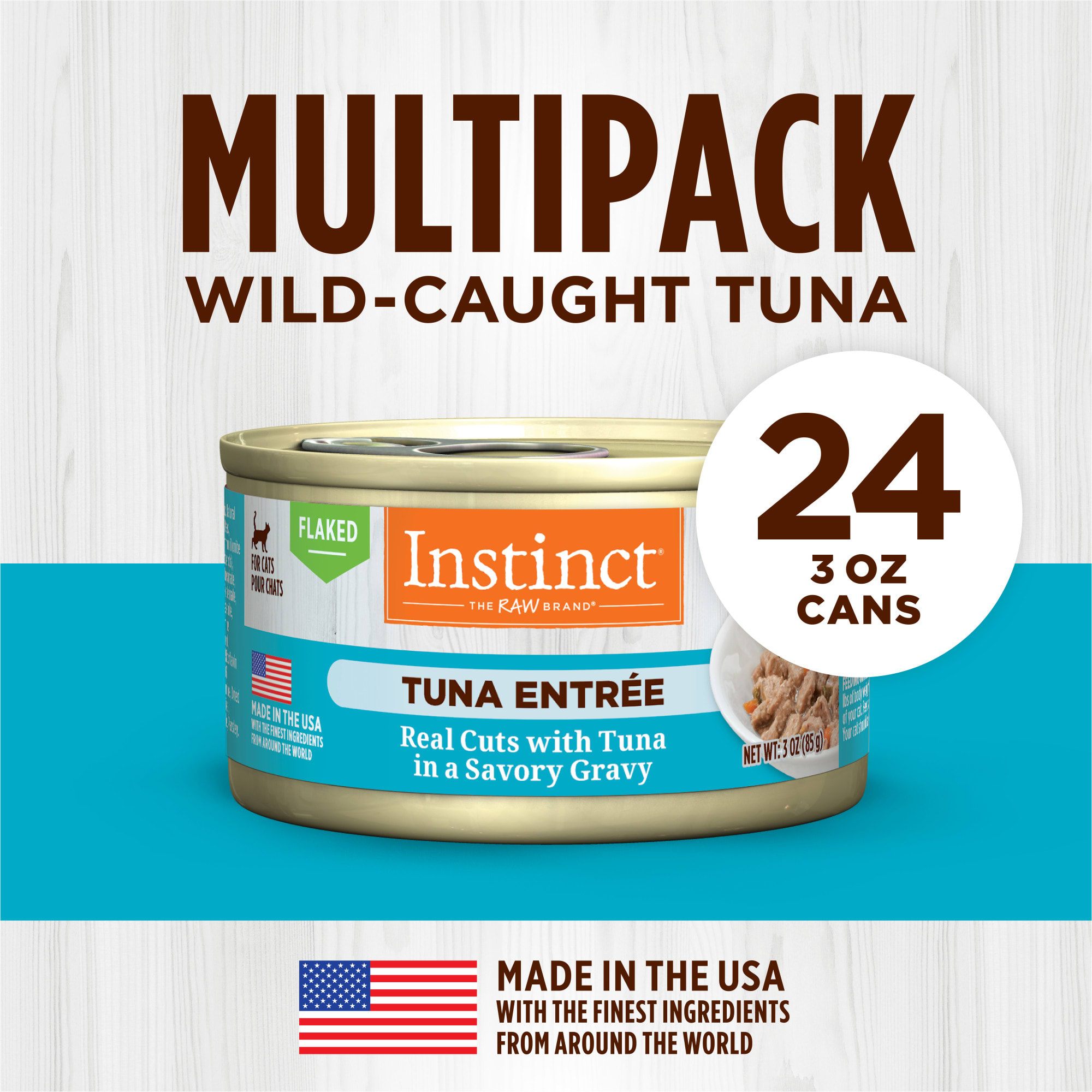 Petco instinct shops wet cat food