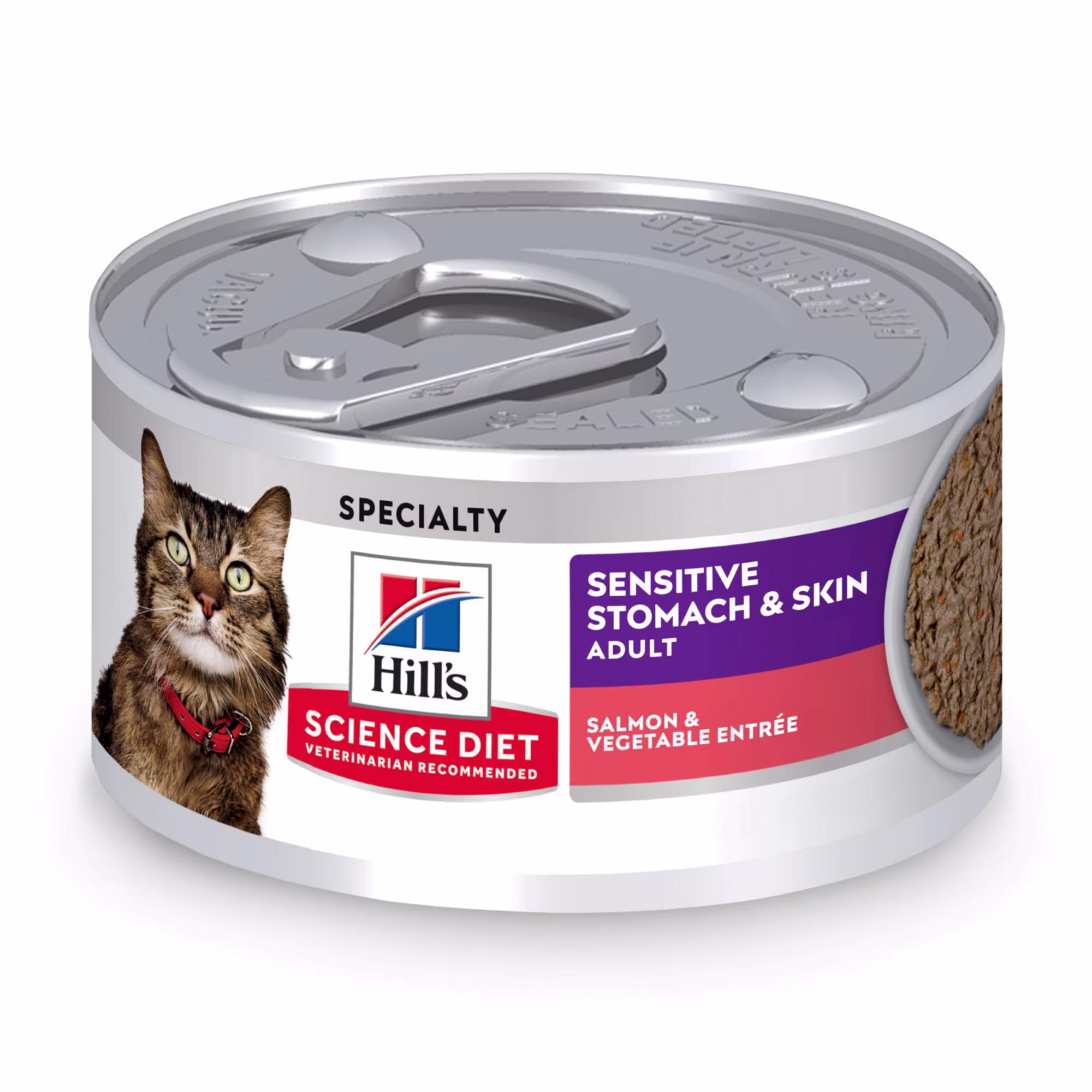 Hill's Science Diet Adult Sensitive Stomach & Sensitive Skin Salmon