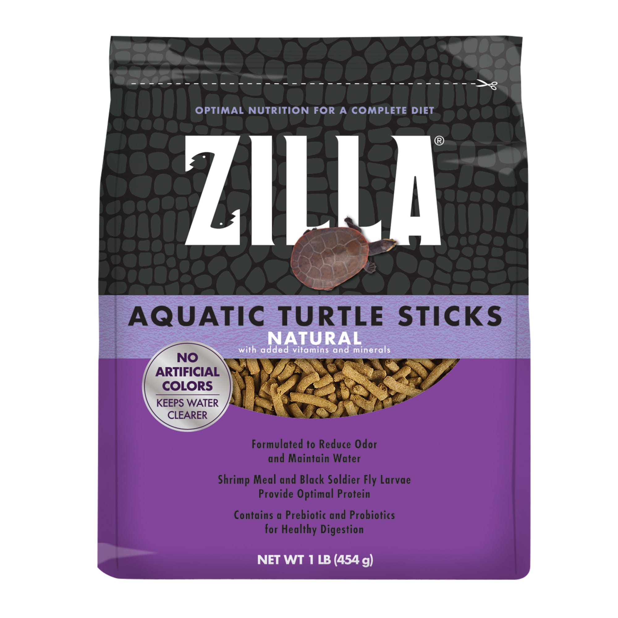 Zilla Aquatic Turtle Sticks, 1 lb. | Petco